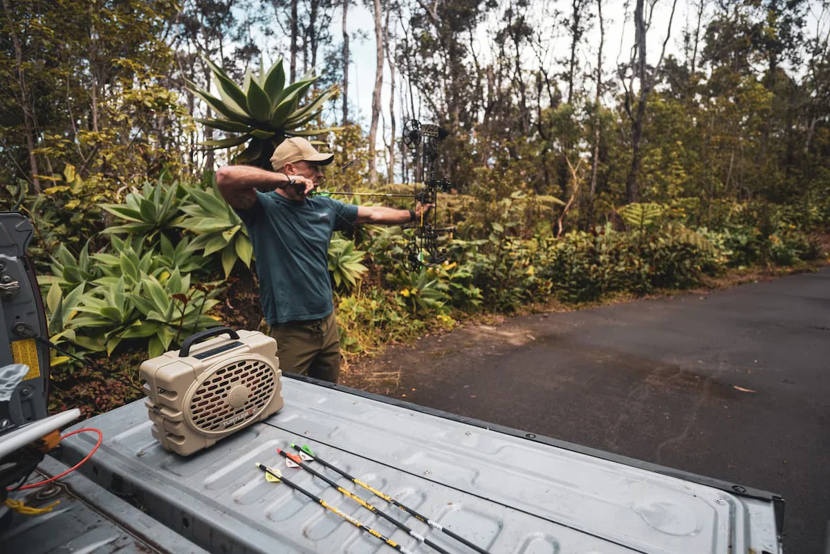 Turtlebox Original Portable Outdoor Speaker (Gen 3) - Image 23