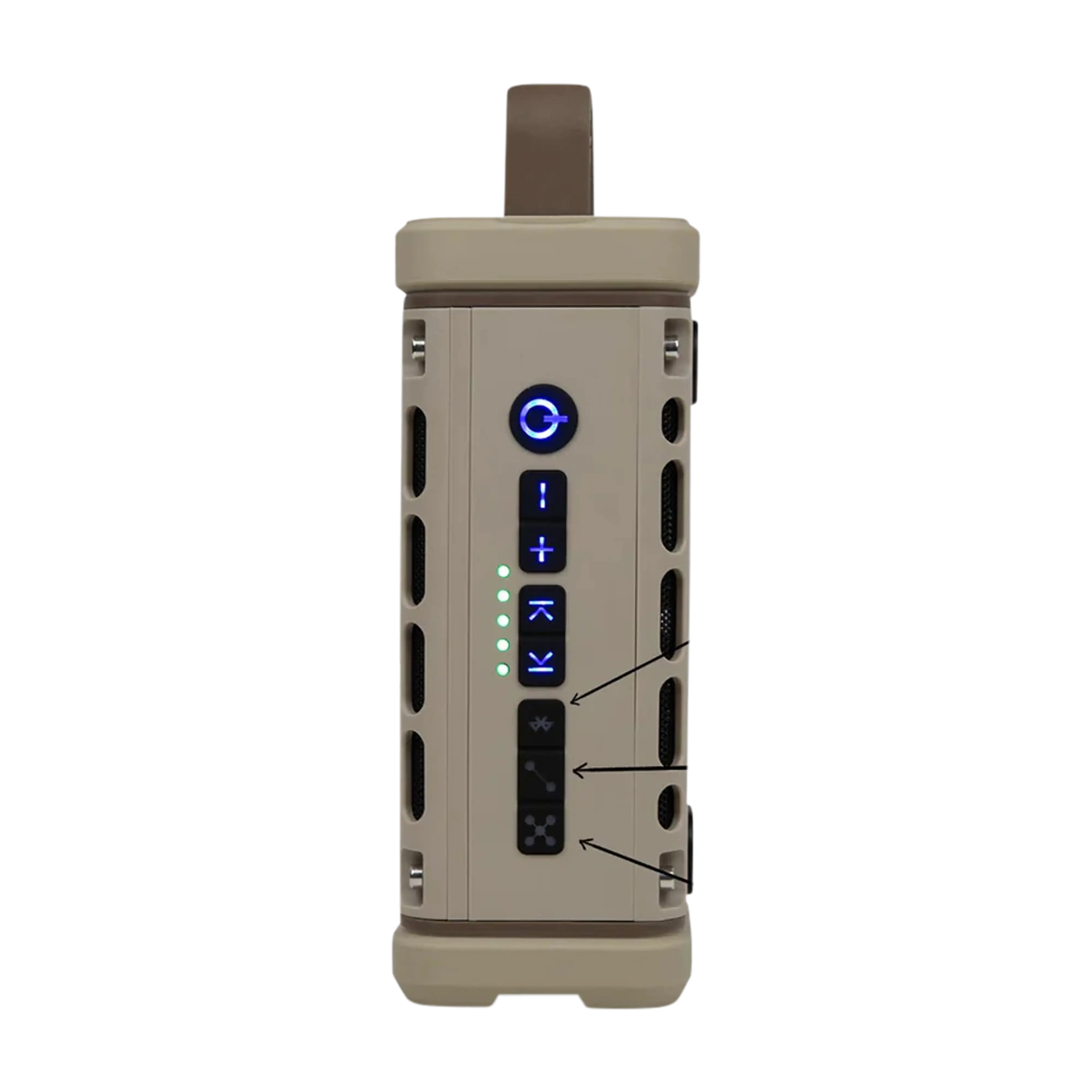 Turtlebox Ranger Portable Outdoor Speaker - Image 21