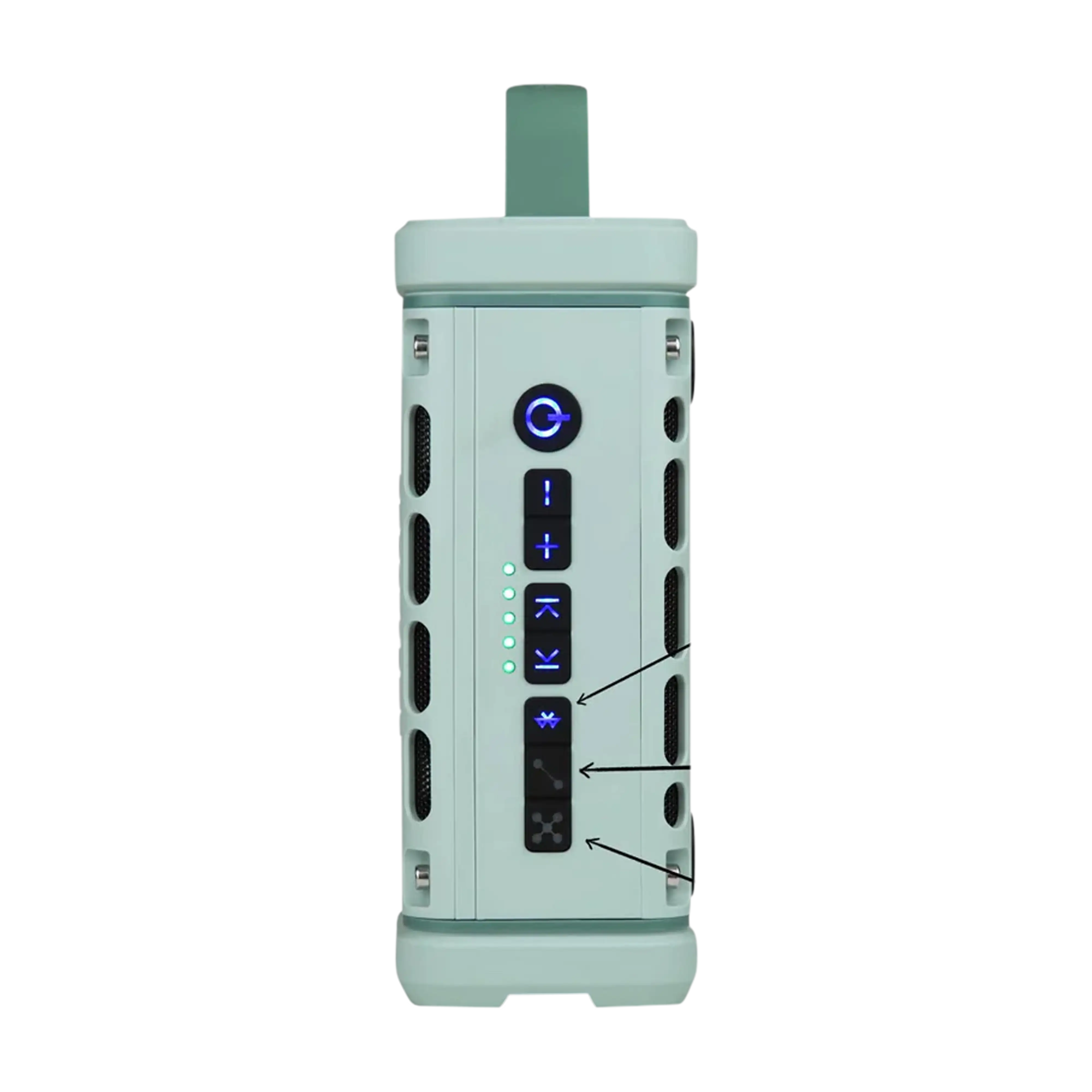 Turtlebox Ranger Portable Outdoor Speaker - Image 3