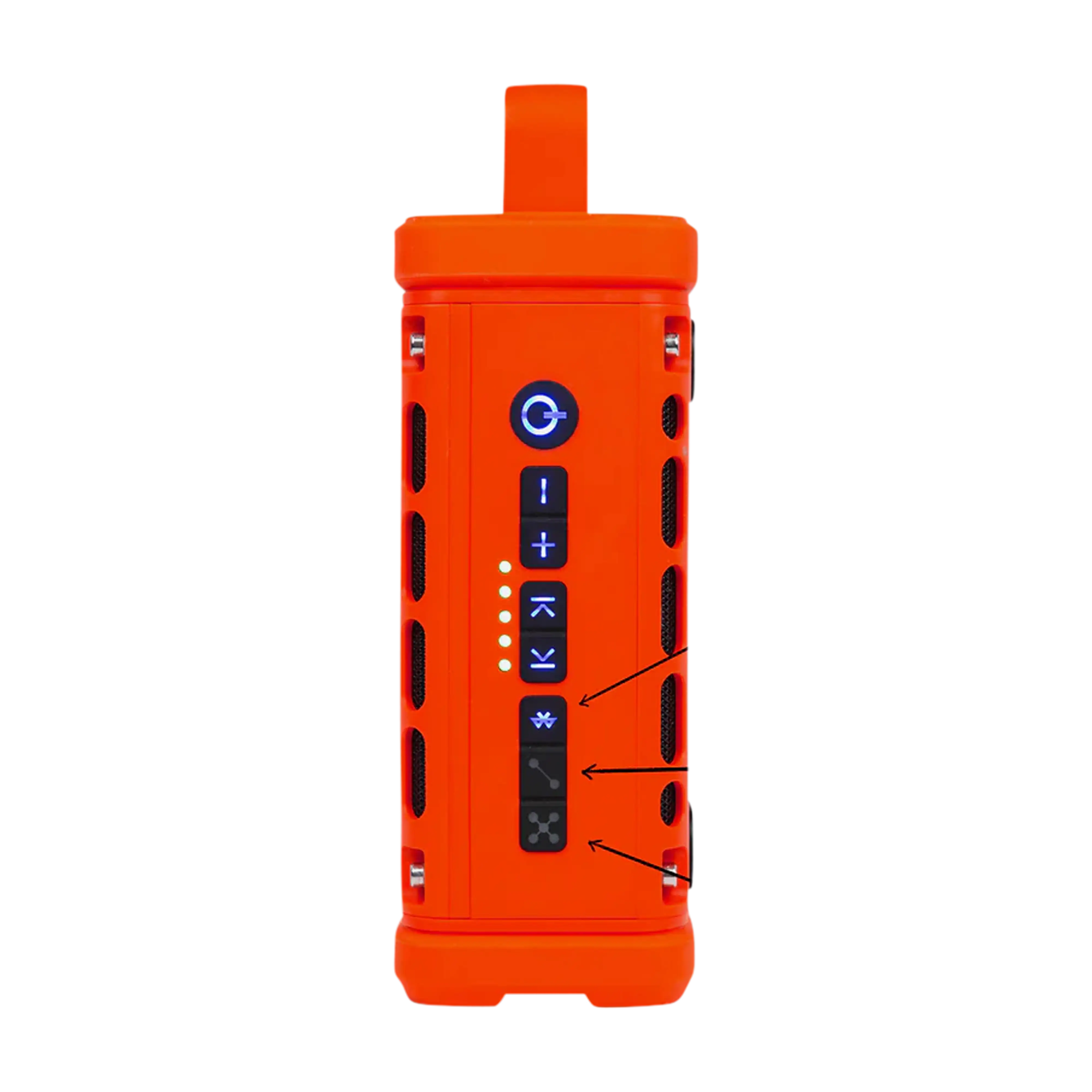 Turtlebox Ranger Portable Outdoor Speaker - Image 9