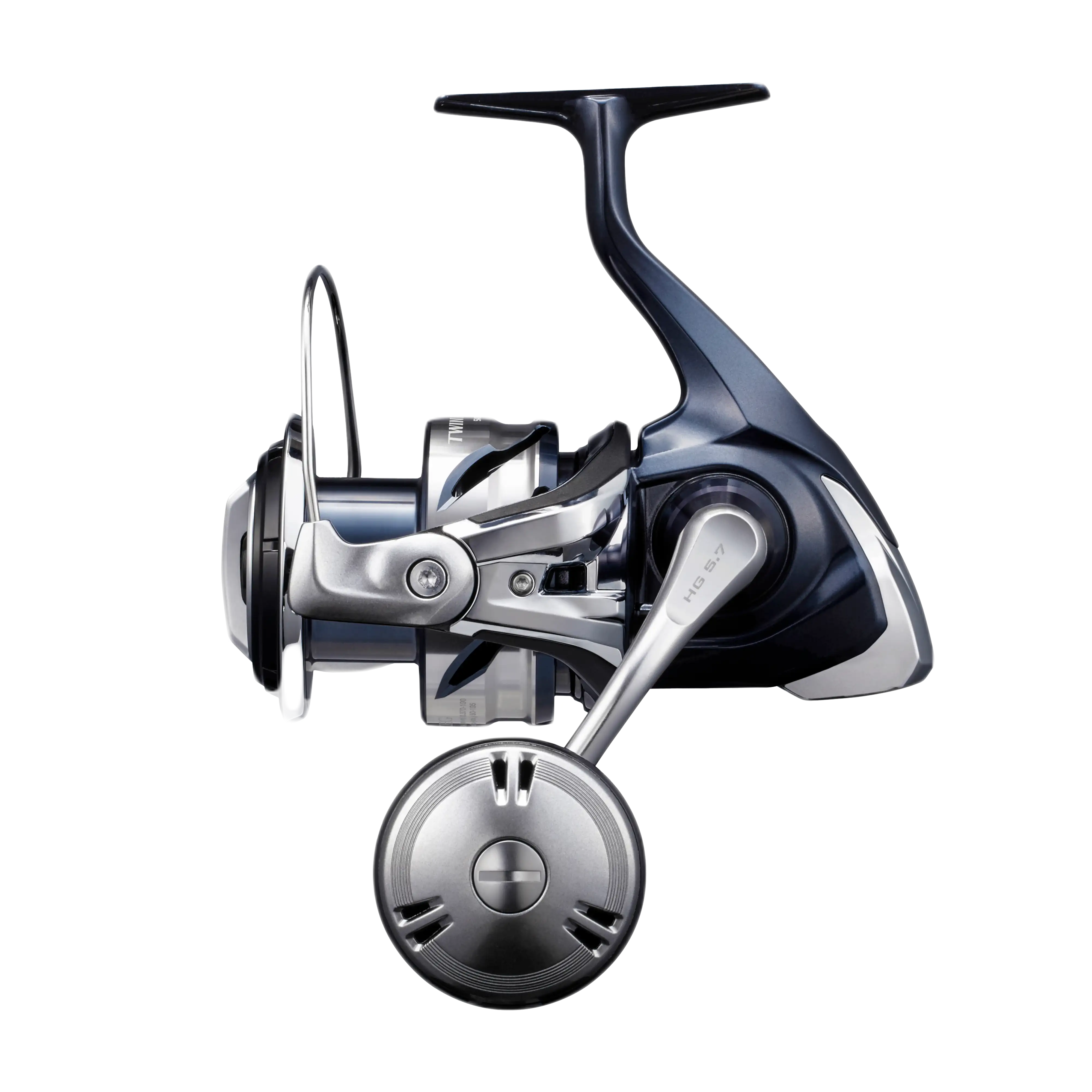 Shimano Twin Power SW C Spinning Reels - Image 3
