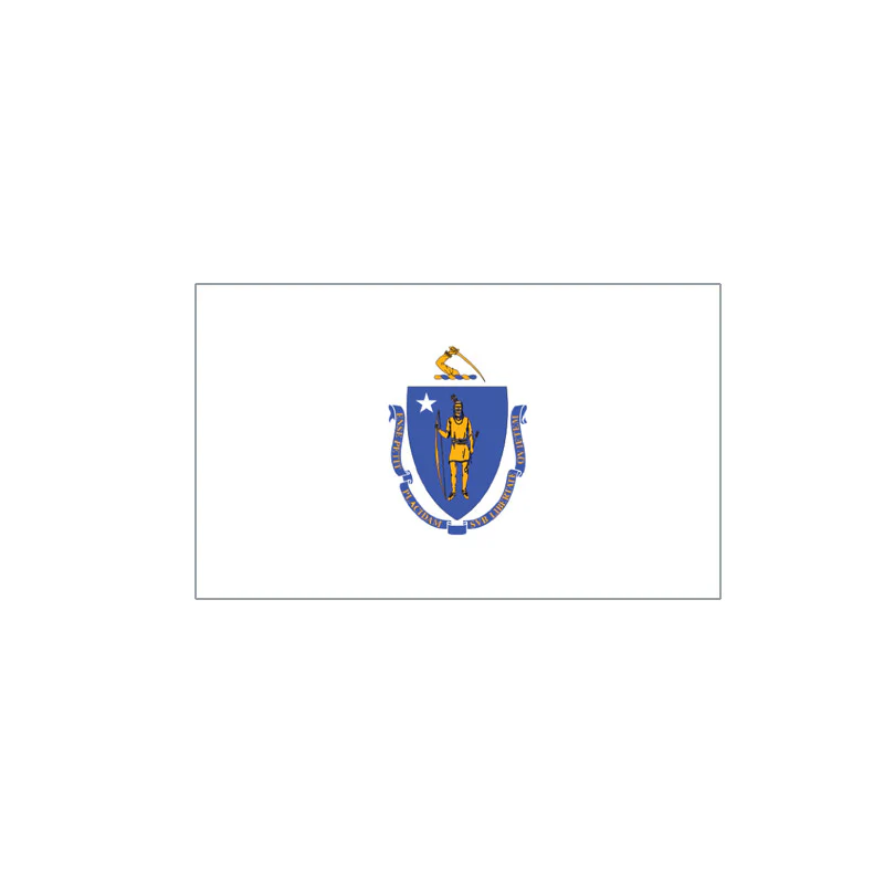 Mud Hole US State Flag Rod Decals - Image 21