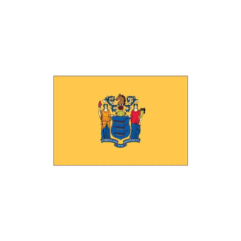 Mud Hole US State Flag Rod Decals - Image 29