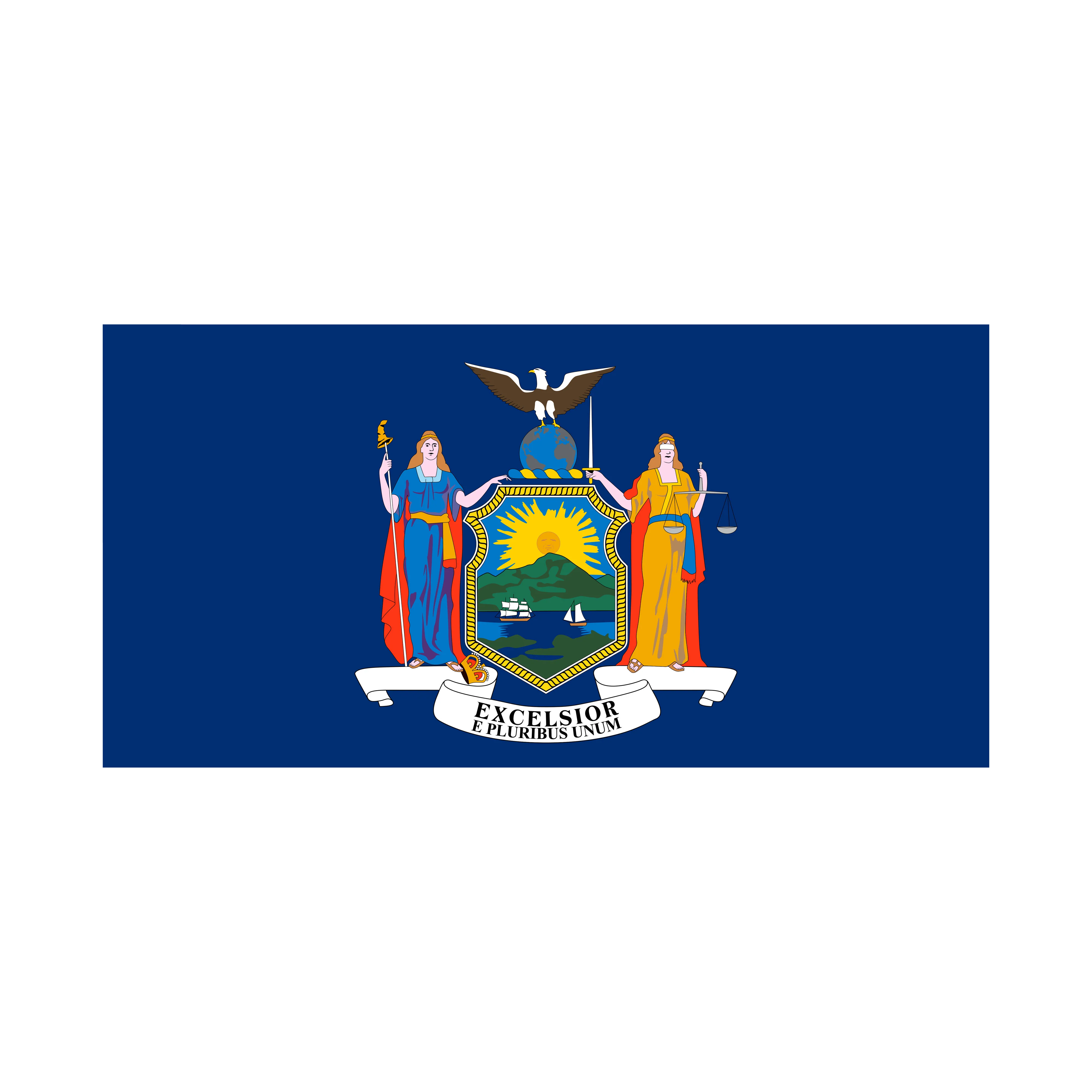 Mud Hole US State Flag Rod Decals - Image 52