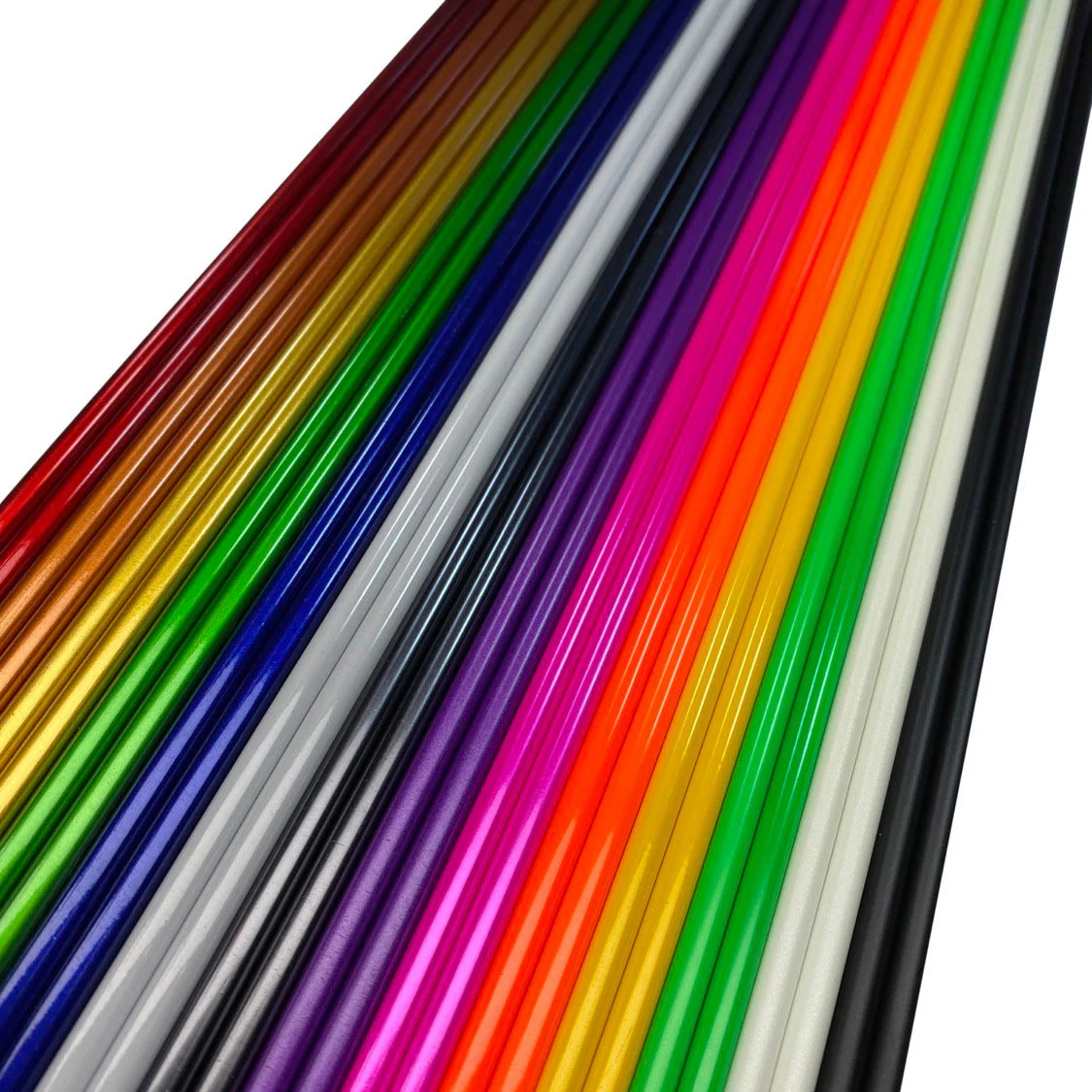 V-Line 36" Gnarly Noodle Ice Rod Blank - Image 11