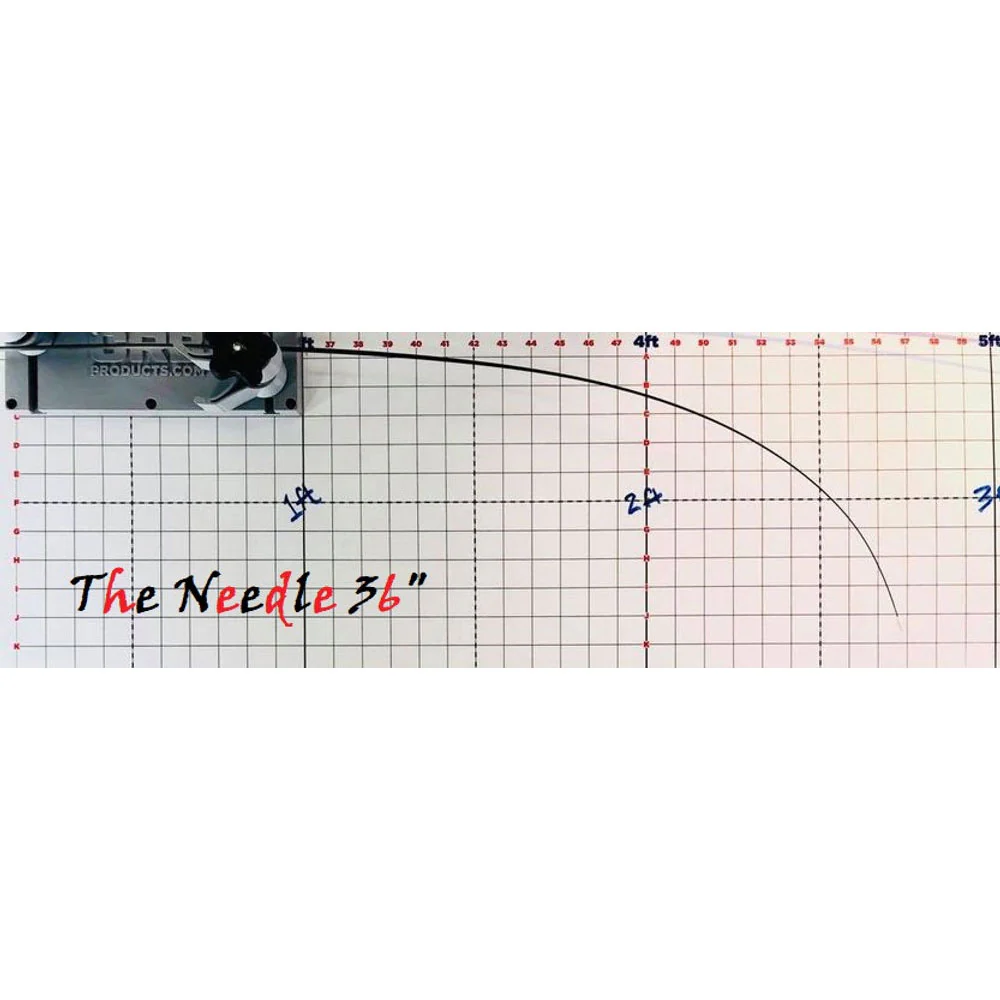 V-Line 36" The Needle Ice Rod Blank - Image 25