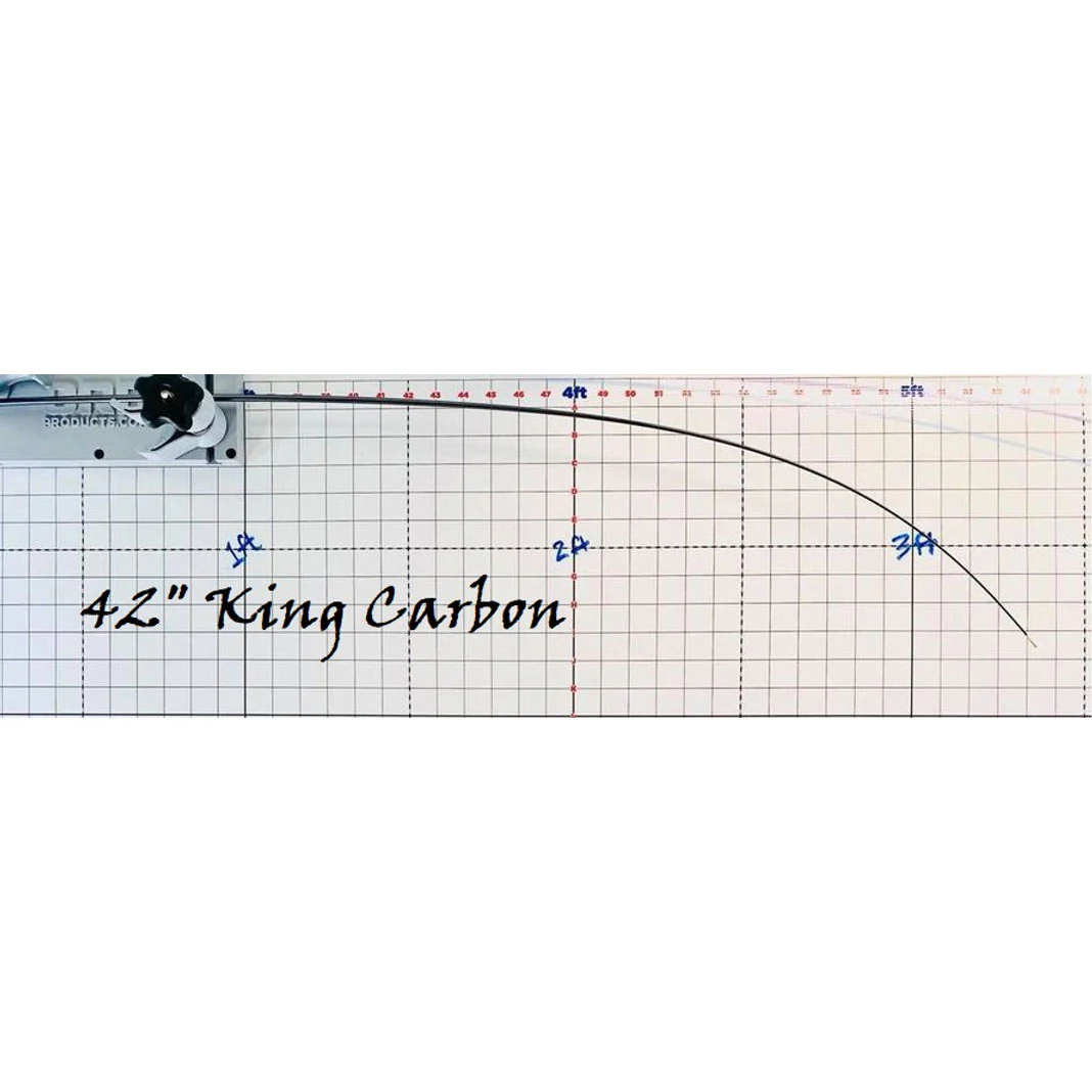 V-Line 42" King Carbon Ice Rod Blank - Image 3