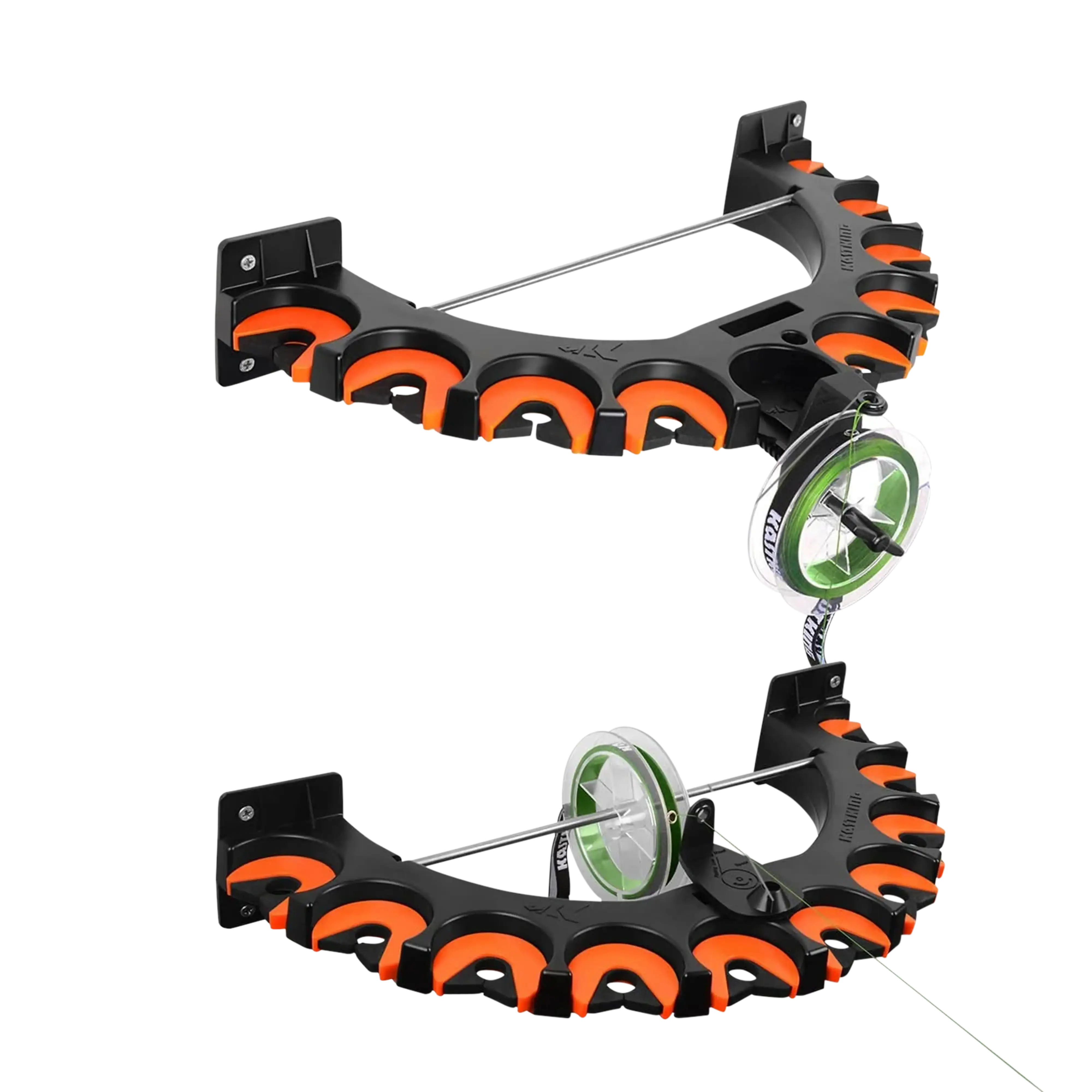 KastKing V10LS Spooling Station and Rod Rack - Image 2