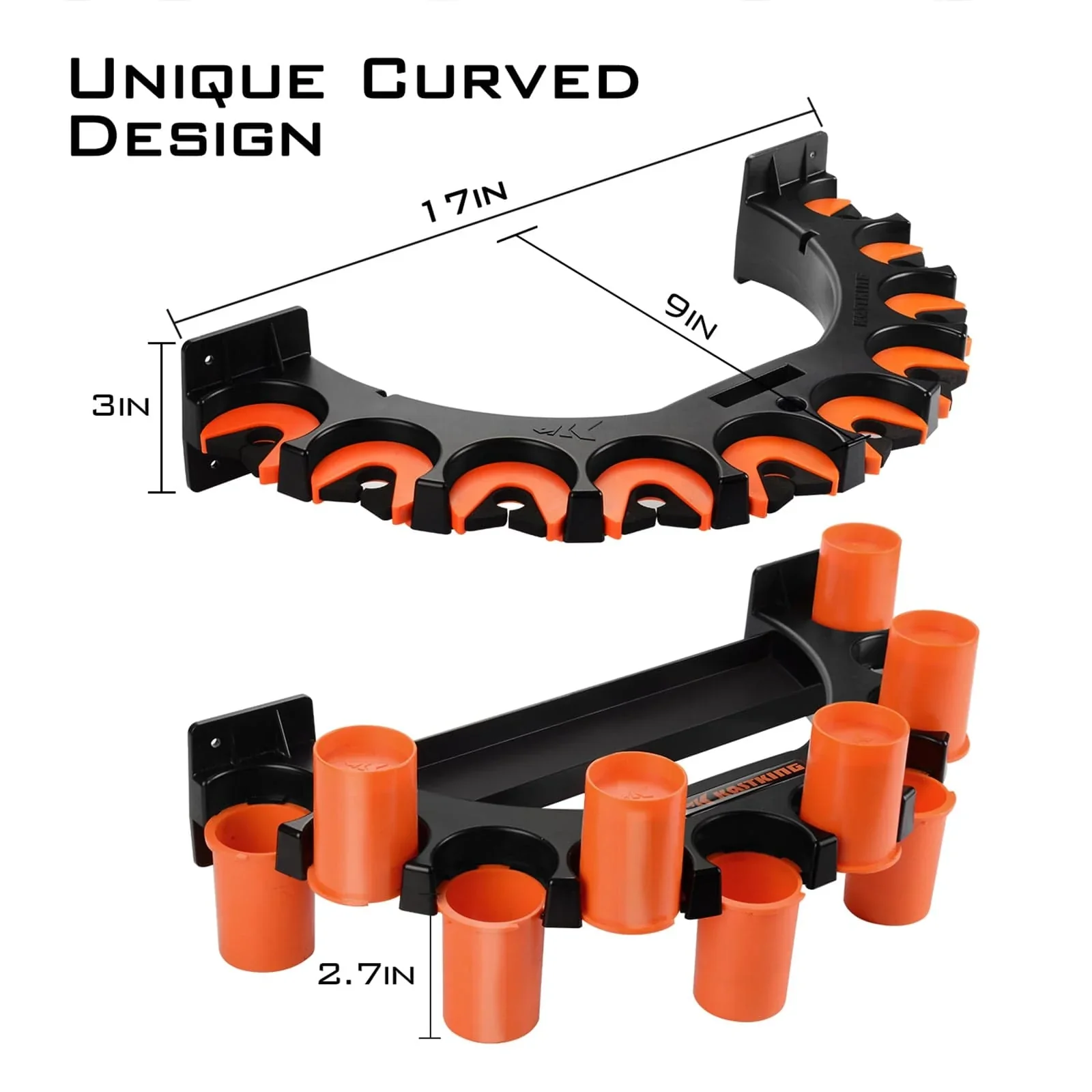 KastKing V10LS Spooling Station and Rod Rack - Image 4