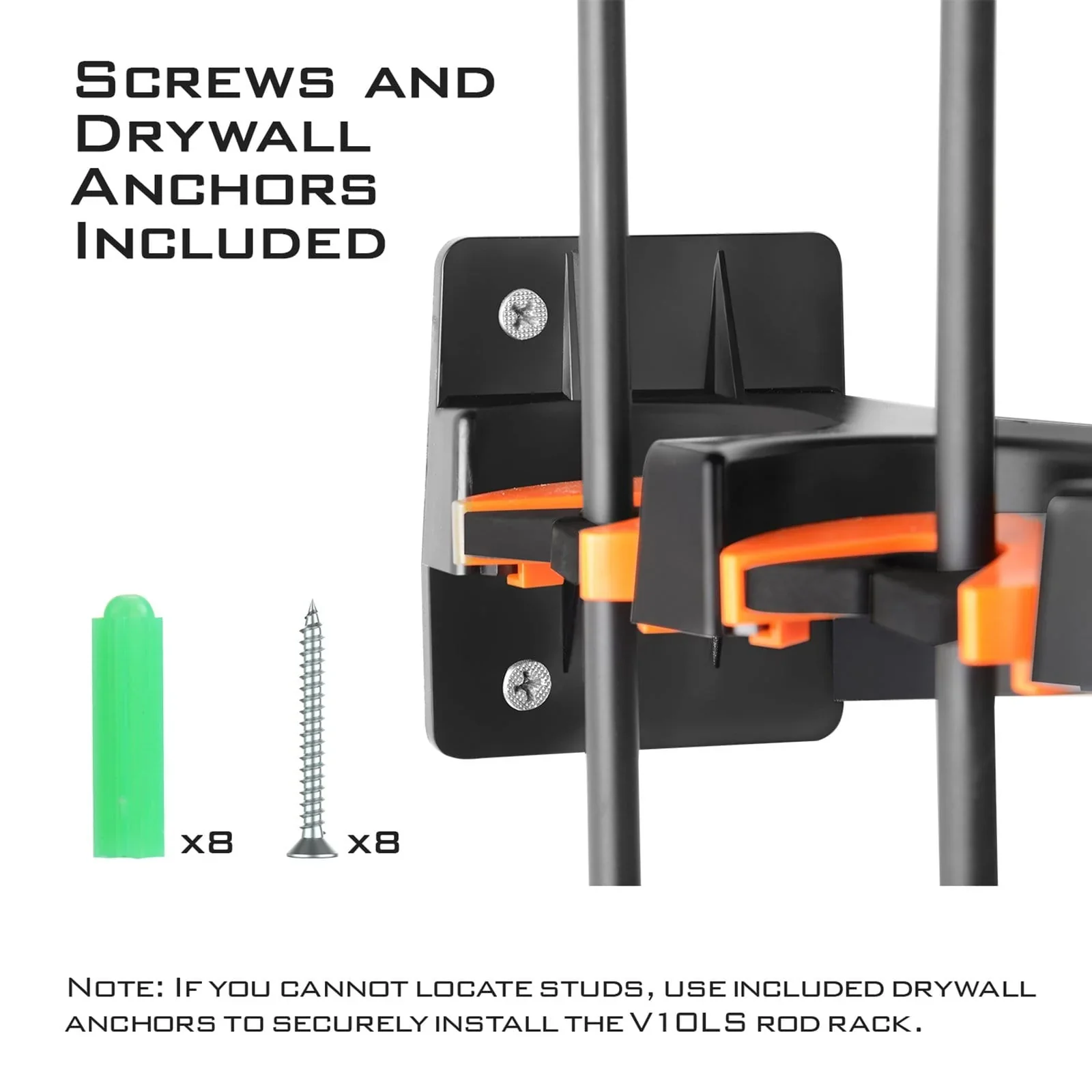 KastKing V10LS Spooling Station and Rod Rack - Image 6