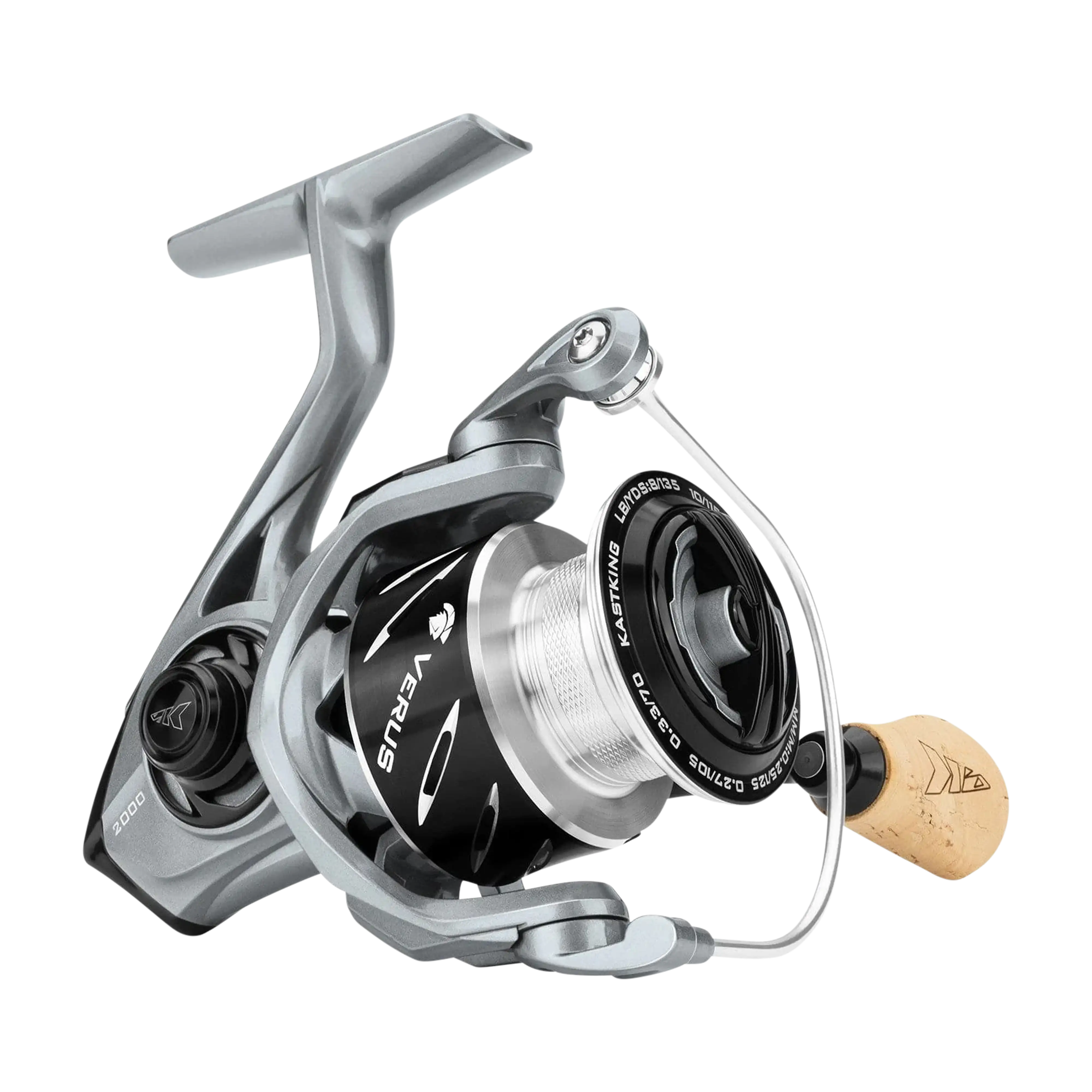 KastKing Verus Spinning Reel - Image 3