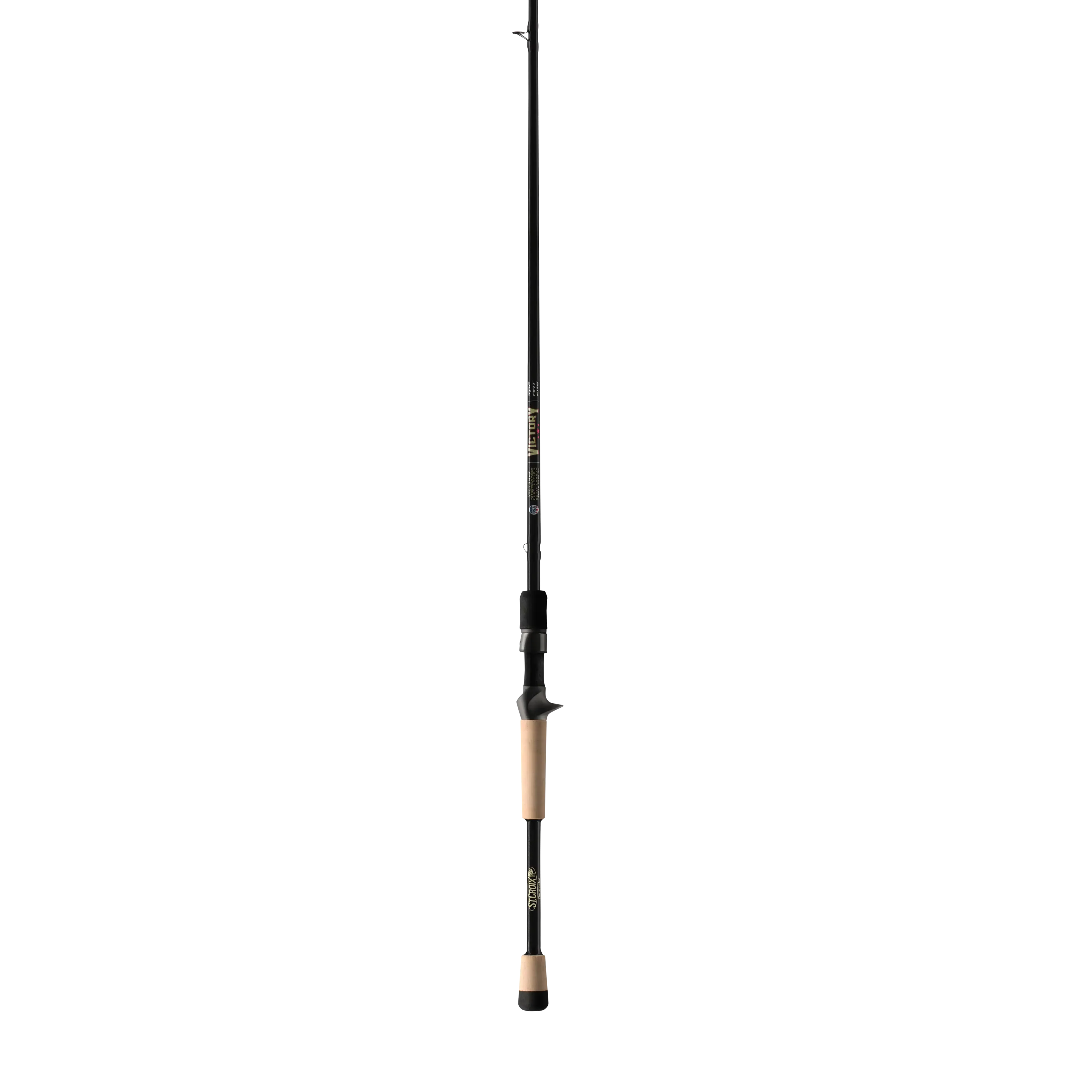 St. Croix Victory Series Casting Rods - Image 3
