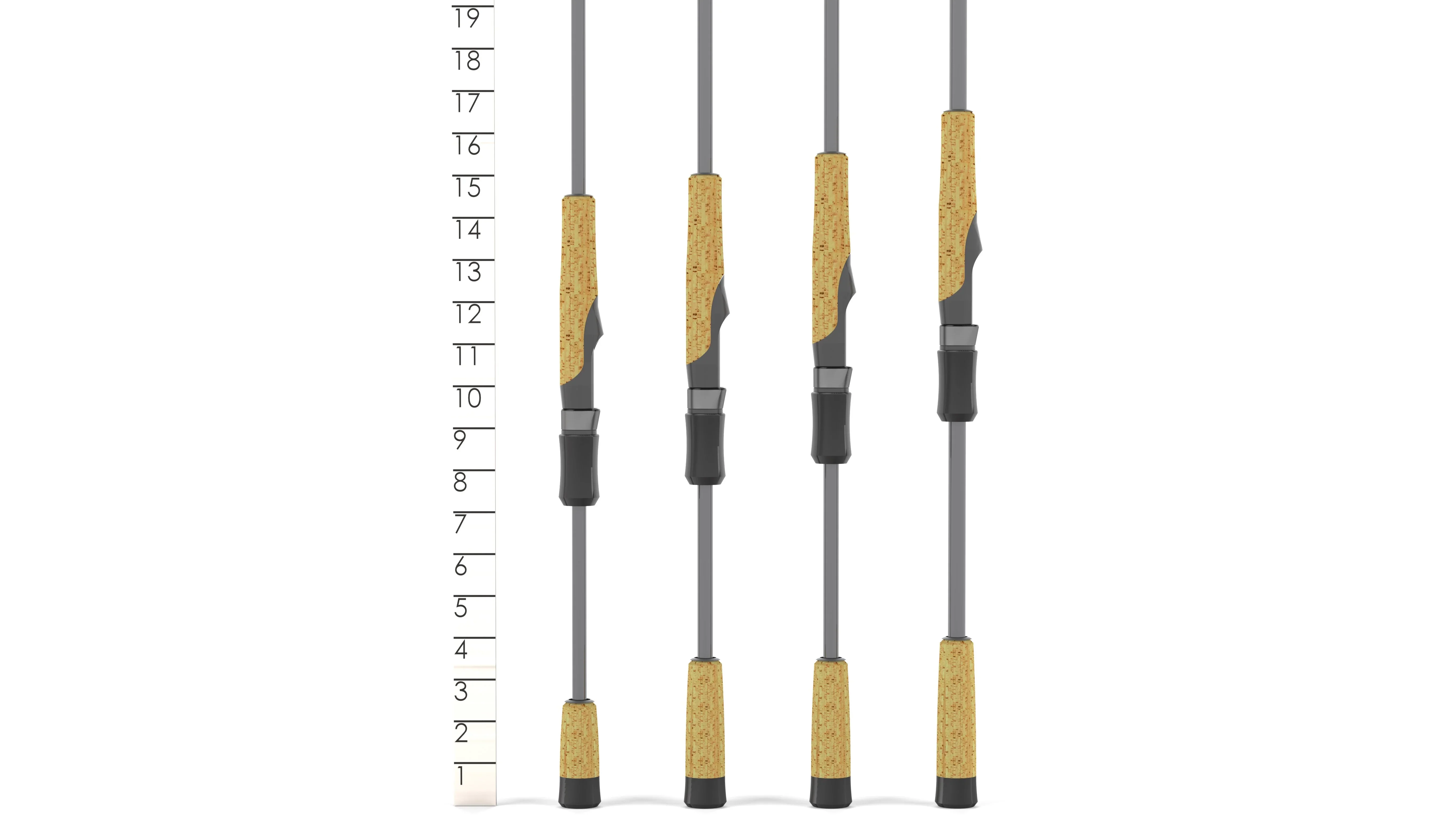 St. Croix Victory Series Spinning Rods - Image 7