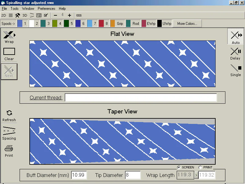 Visual Wrap Software - Digital Download Voucher Card - Image 3