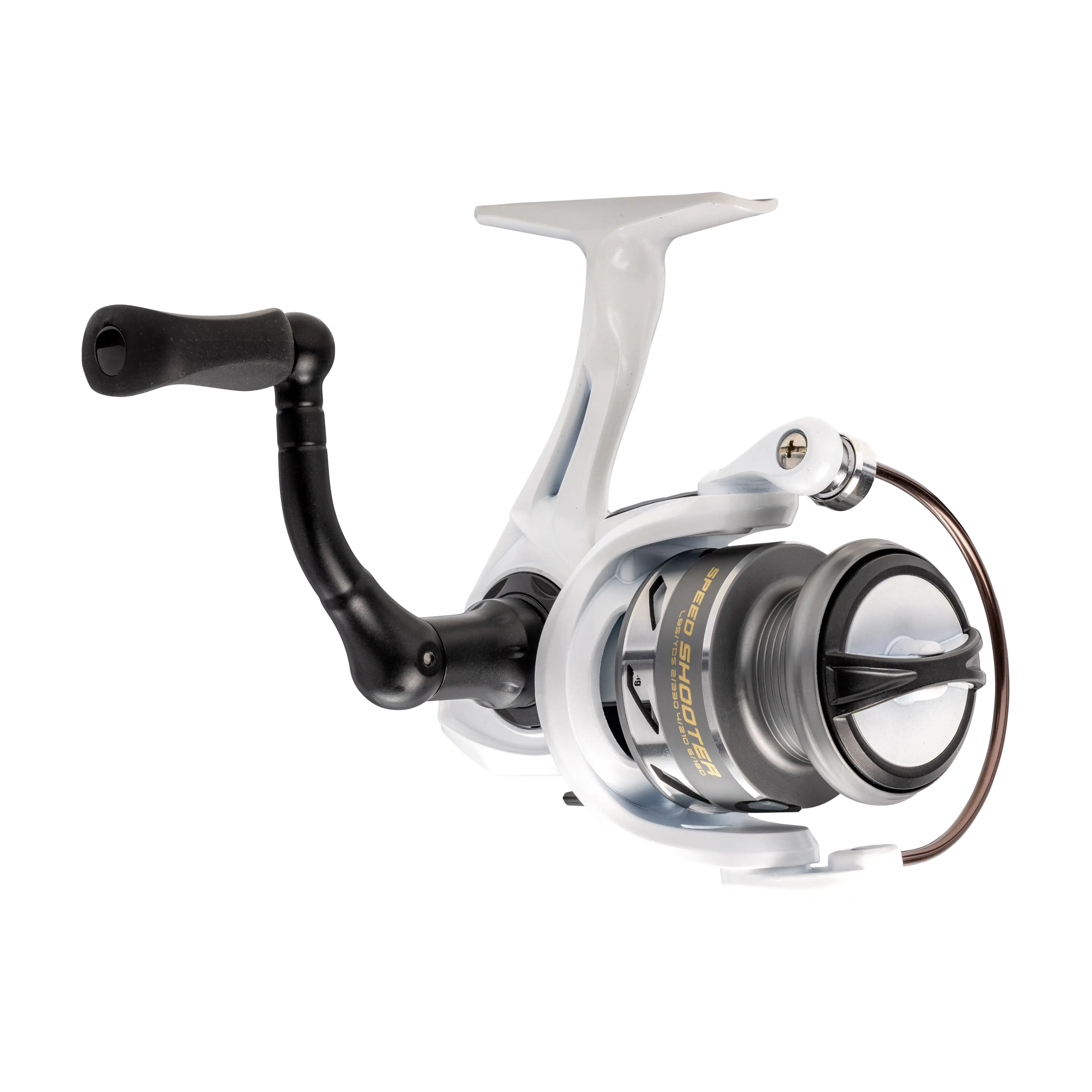 Lew's Wally Marshall Speed Shooter Spinning Combo - Image 10