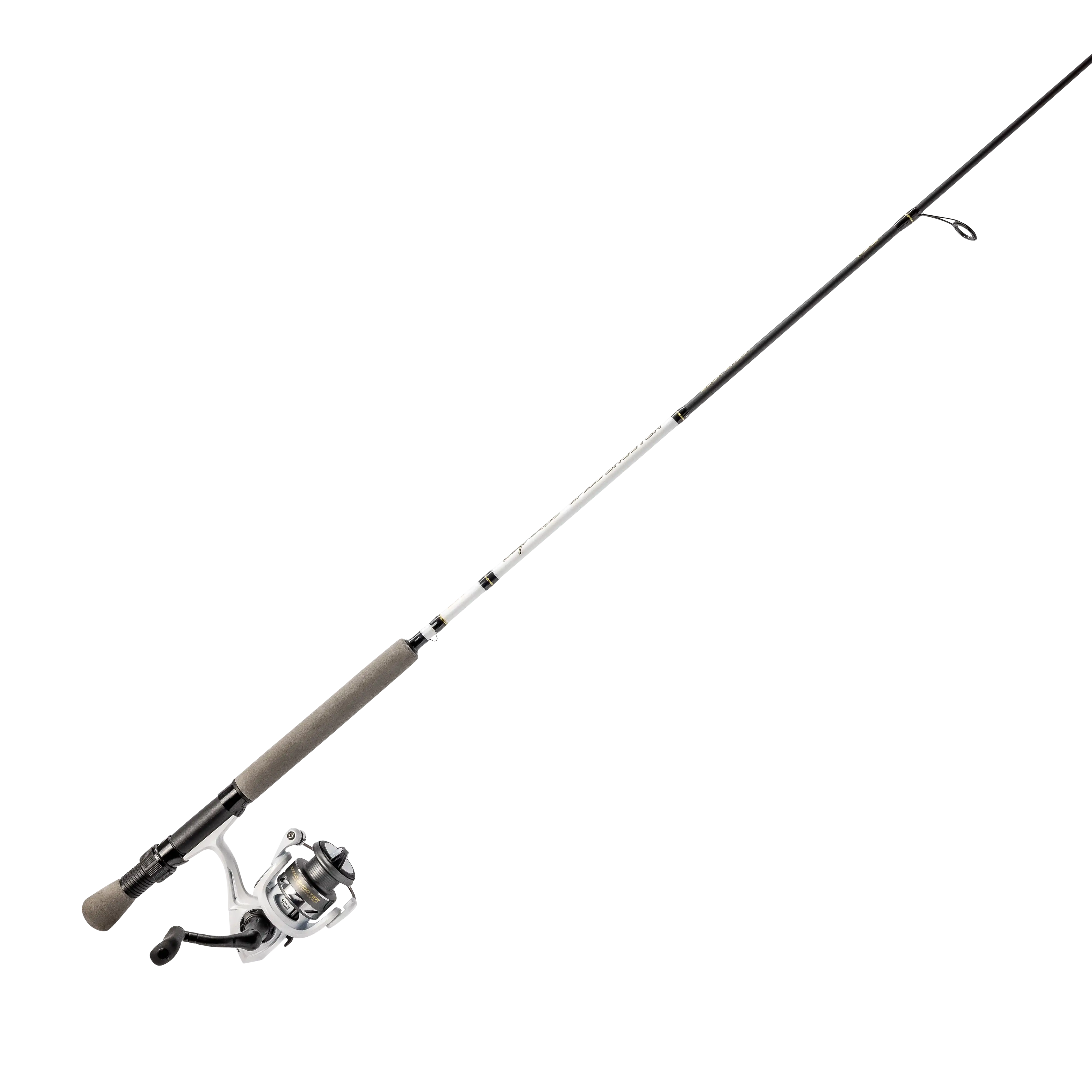 Lew's Wally Marshall Speed Shooter Spinning Combo - Image 2