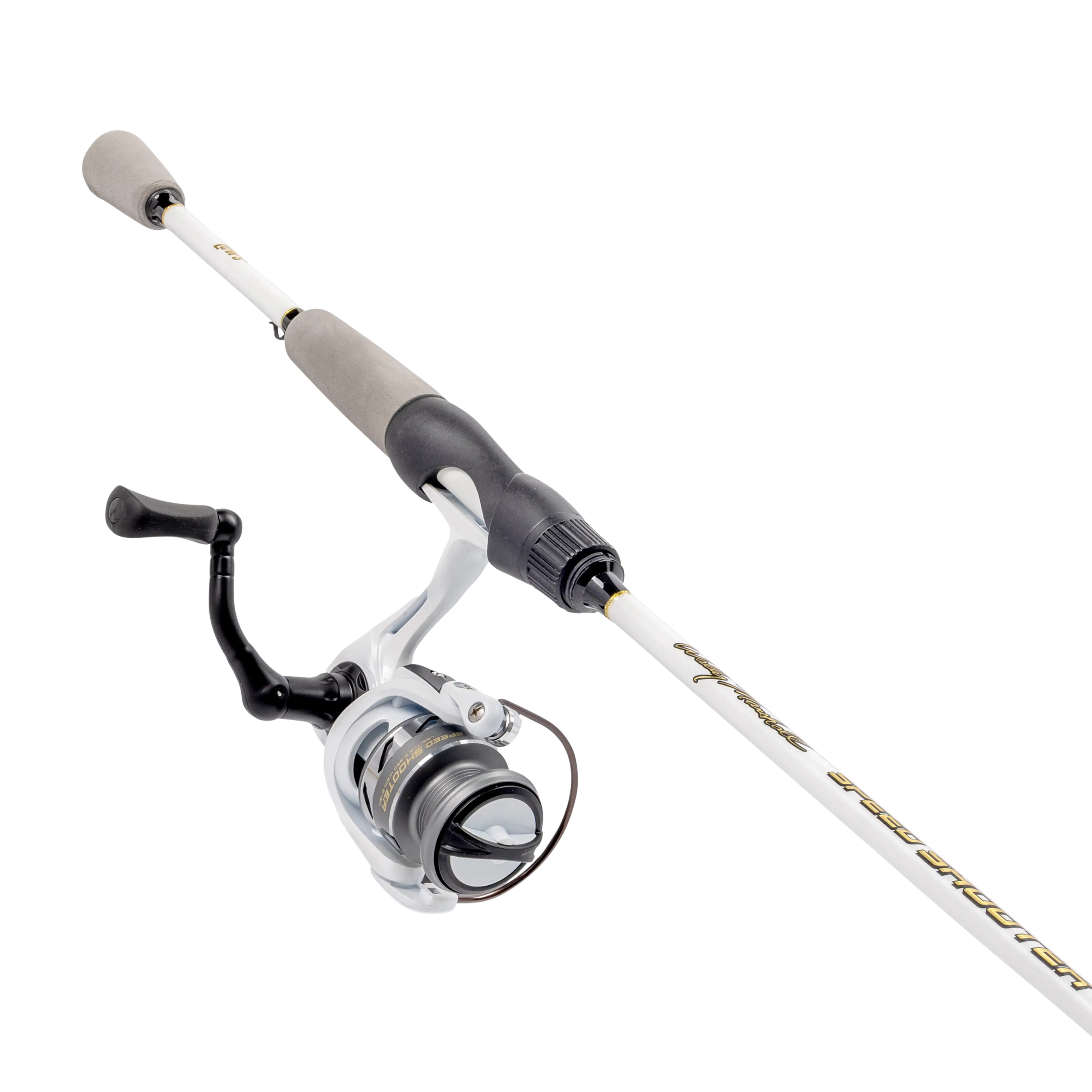 Lew's Wally Marshall Speed Shooter Spinning Combo - Image 3