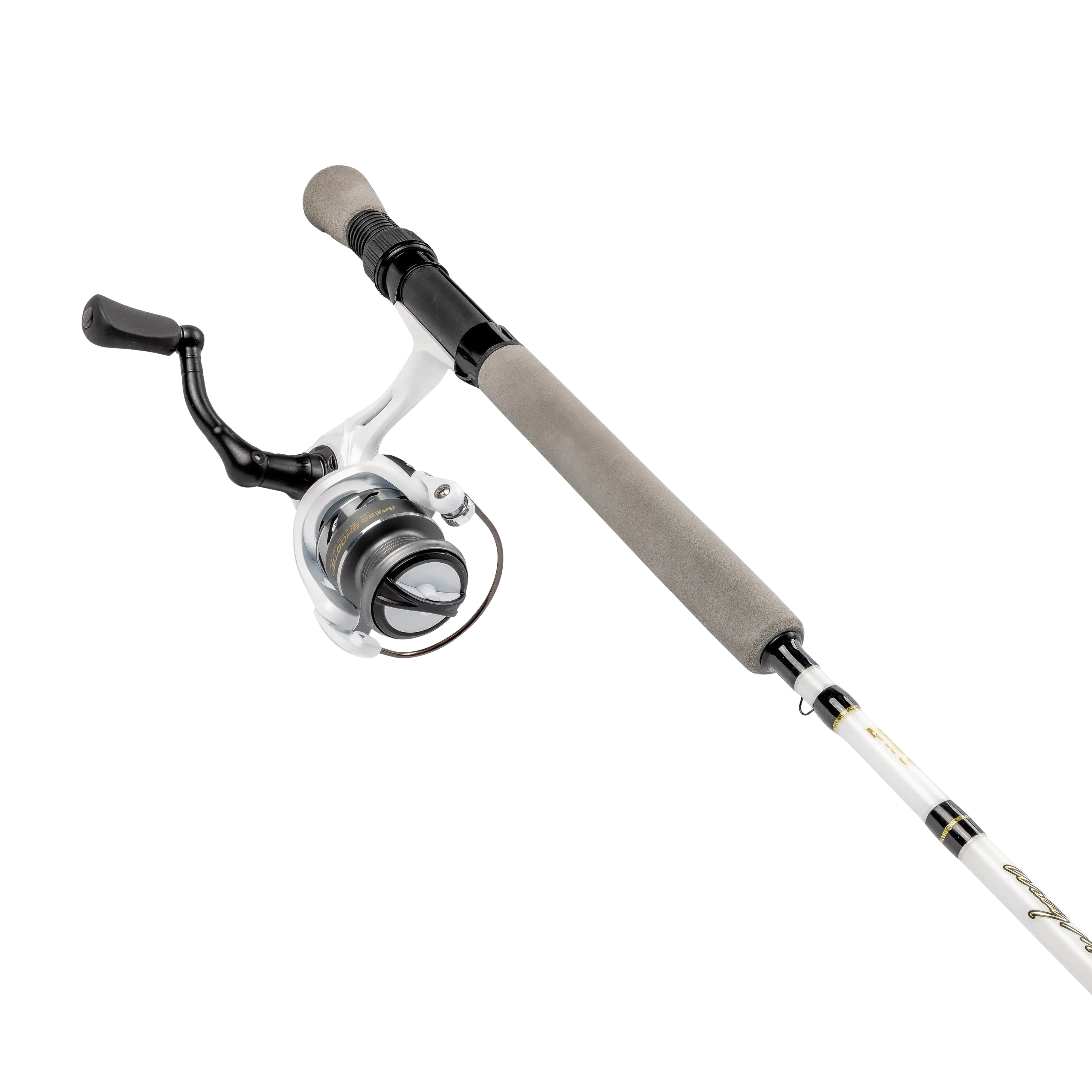 Lew's Wally Marshall Speed Shooter Spinning Combo - Image 5