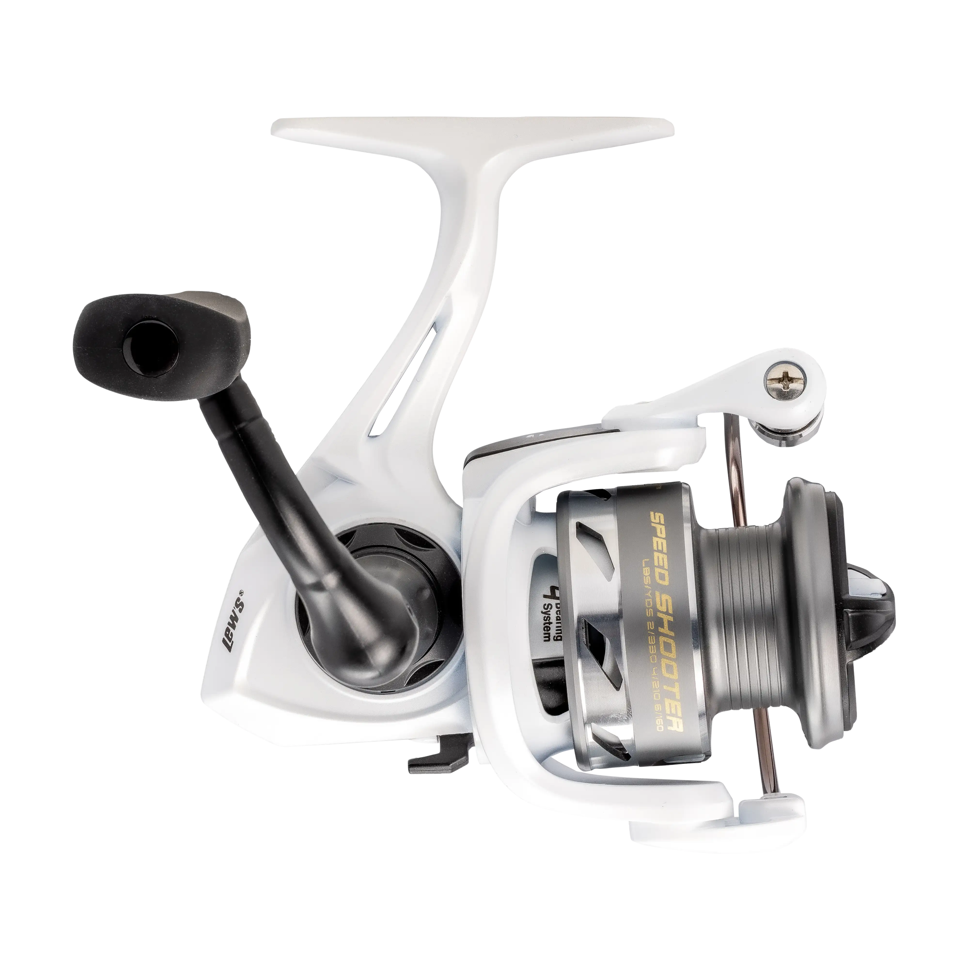 Lew's Wally Marshall Speed Shooter Spinning Combo - Image 9