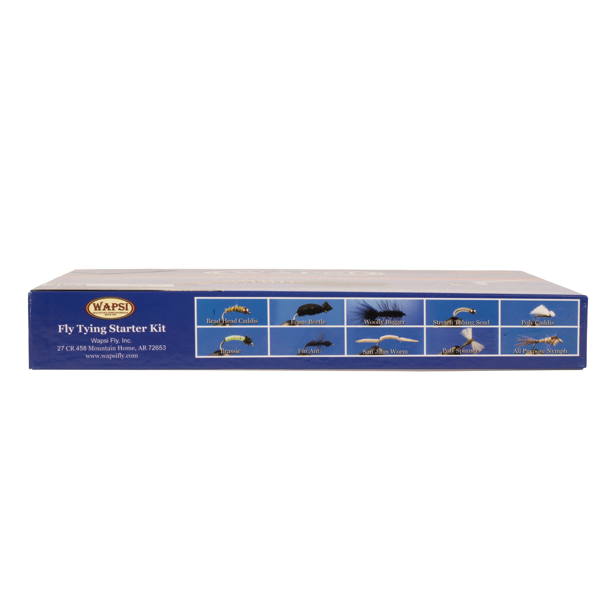 Wapsi Fly Tying Starter Kit - Image 3