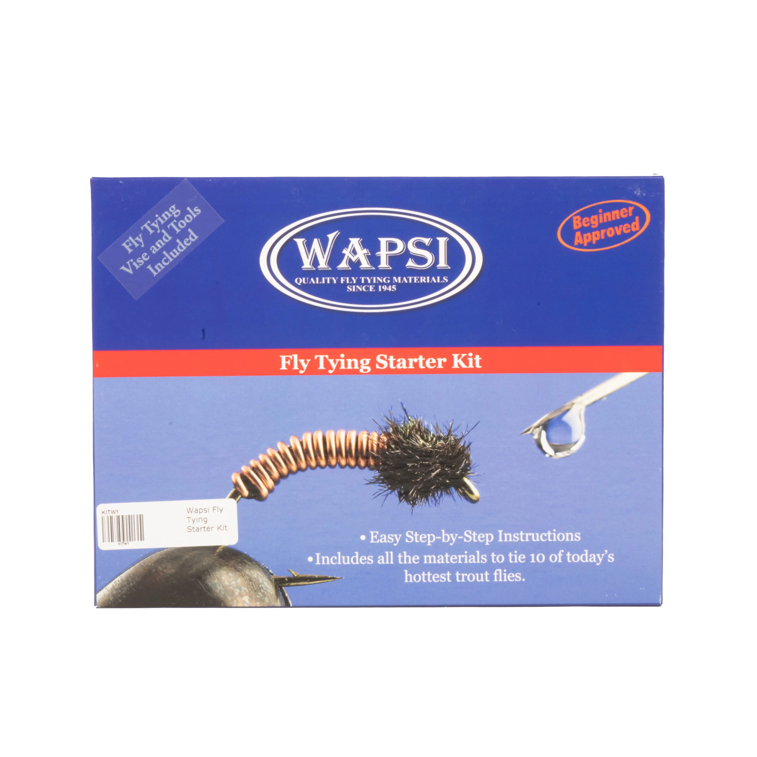 Wapsi Fly Tying Starter Kit - Image 5