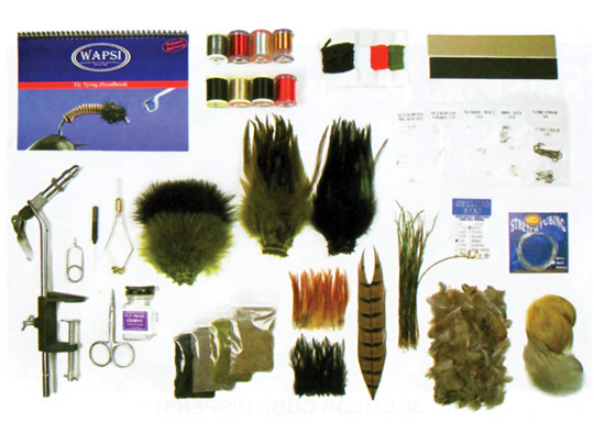 Wapsi Fly Tying Starter Kit - Image 6