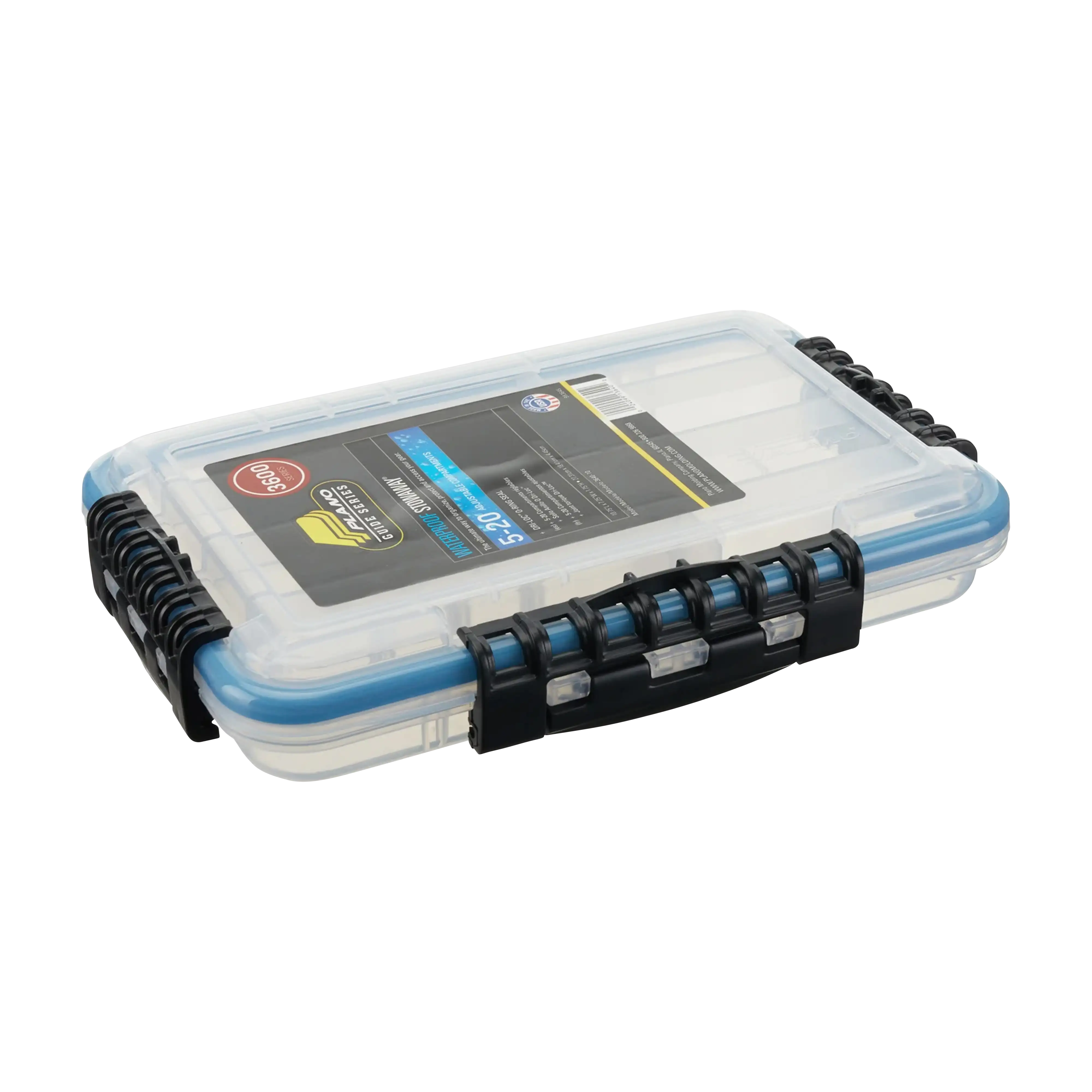 Plano Waterproof Stowaway Tackle Trays - Image 2