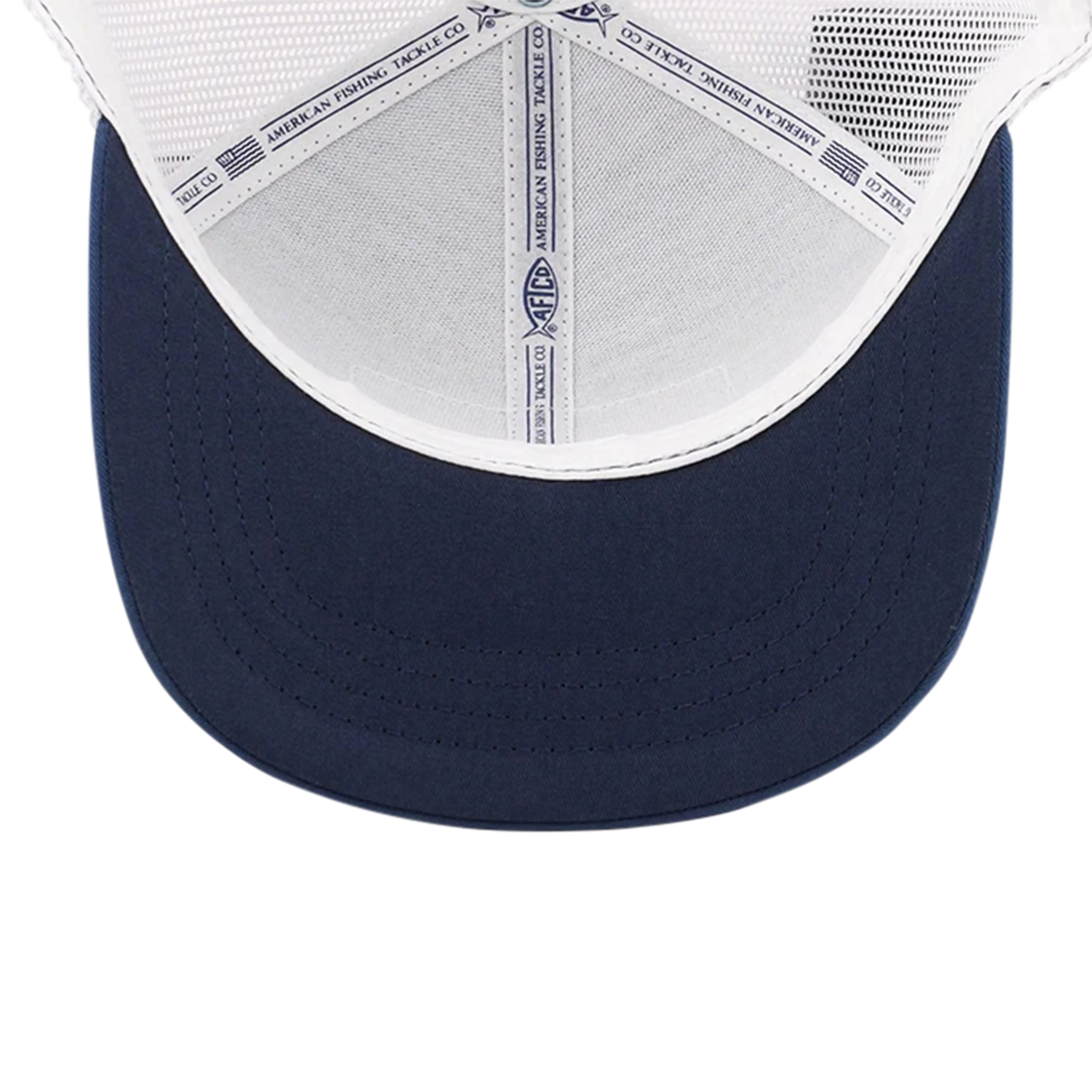 AFTCO Wavy Trucker Hat - Image 4