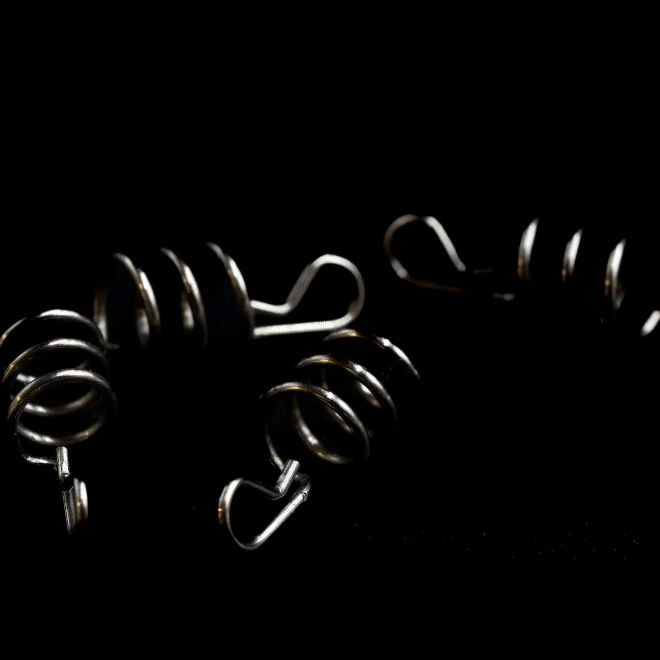 NLBN Wide Screw Locks – Oversized Secure Bait Keepers (4 Pack) - Image 2