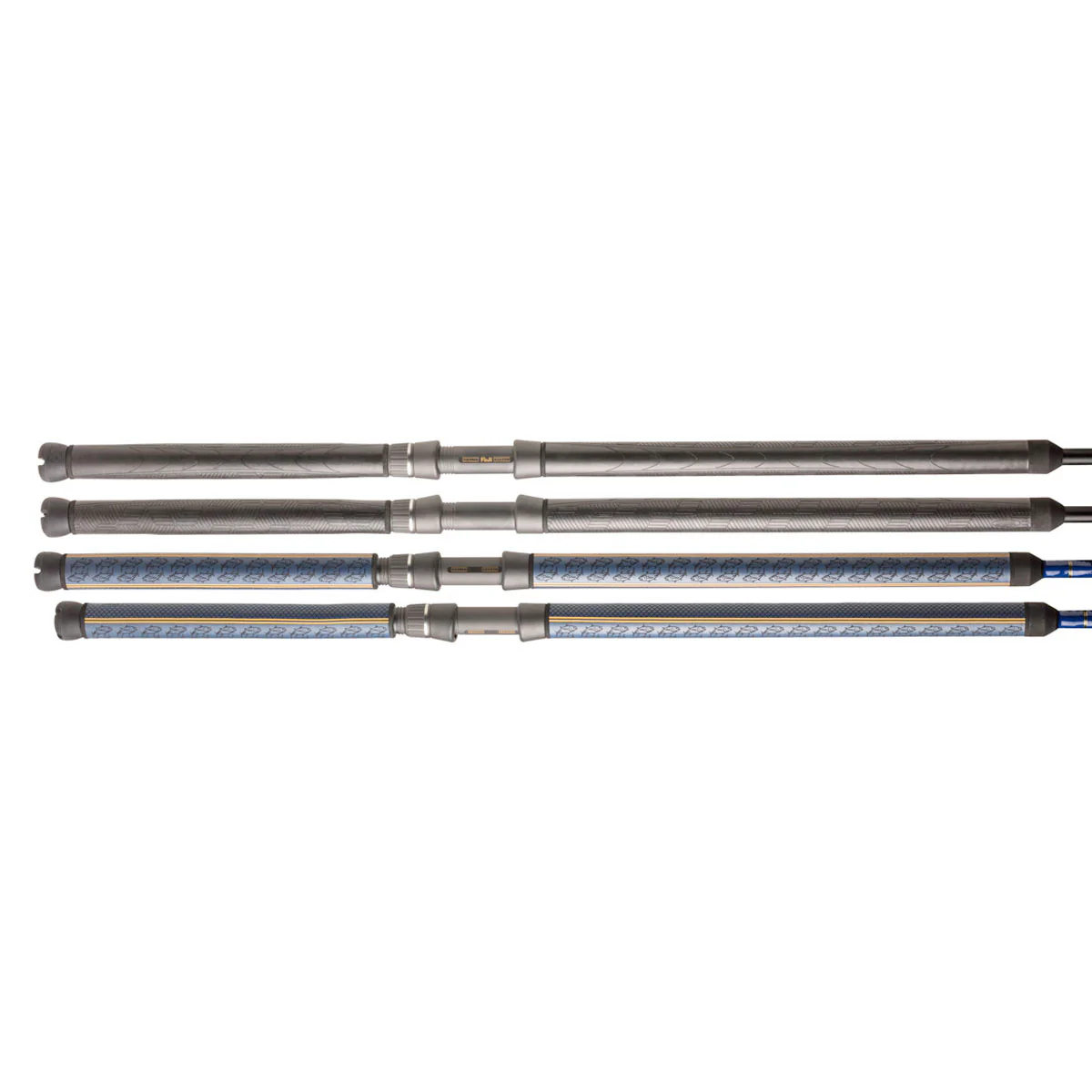 Winn Saltwater AVS Straight Cylinder Grips - 1.25" OD - Image 5