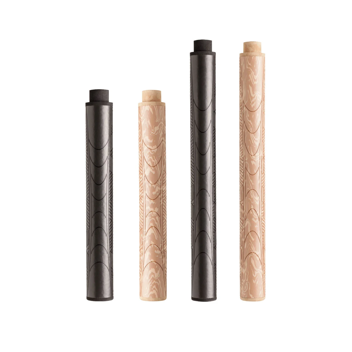 Winn Saltwater AVS Straight Cylinder Grips - 1.25" OD - Image 6