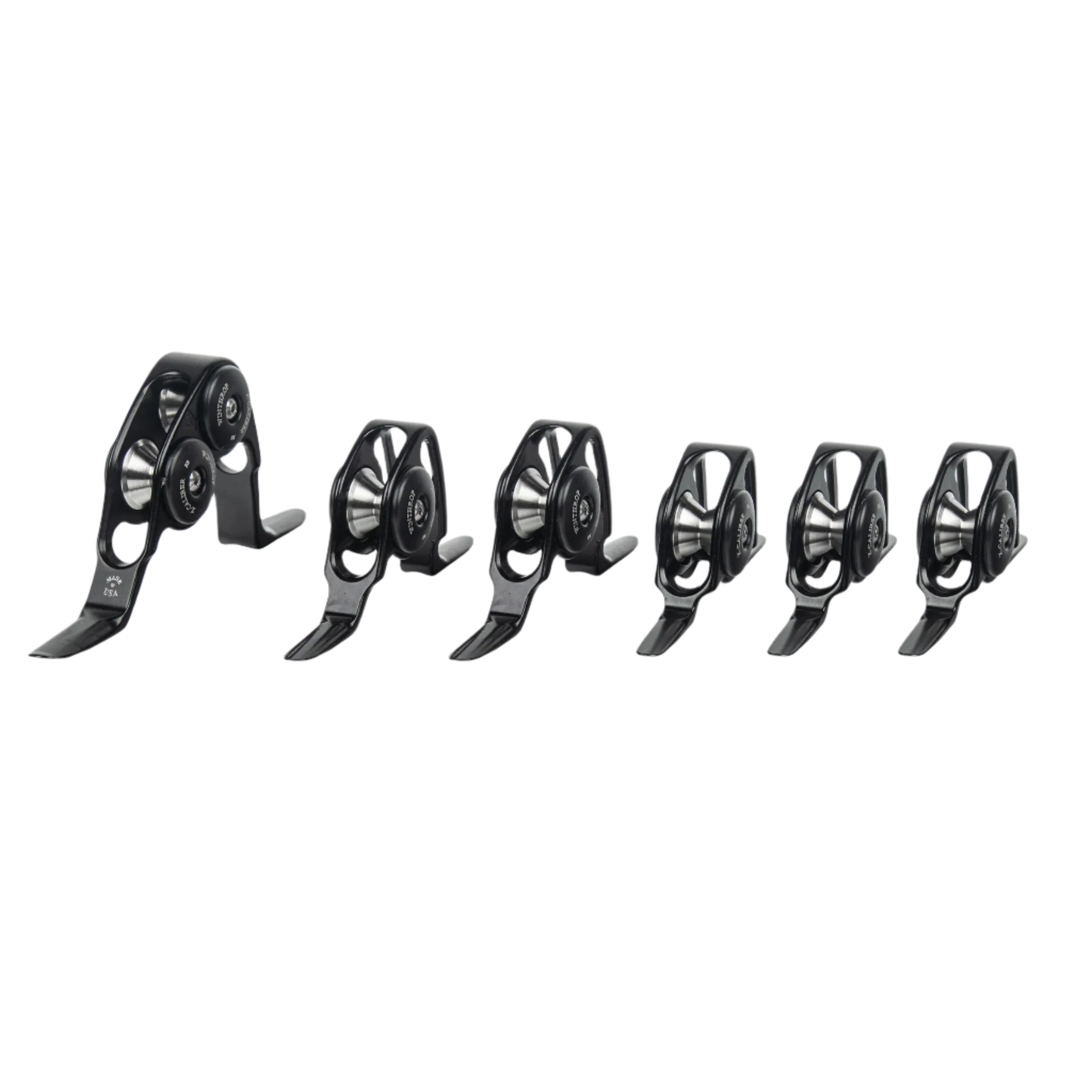 Winthrop Tackle X-Caliber 130# Ball Bearing Roller Guide Set - Image 4