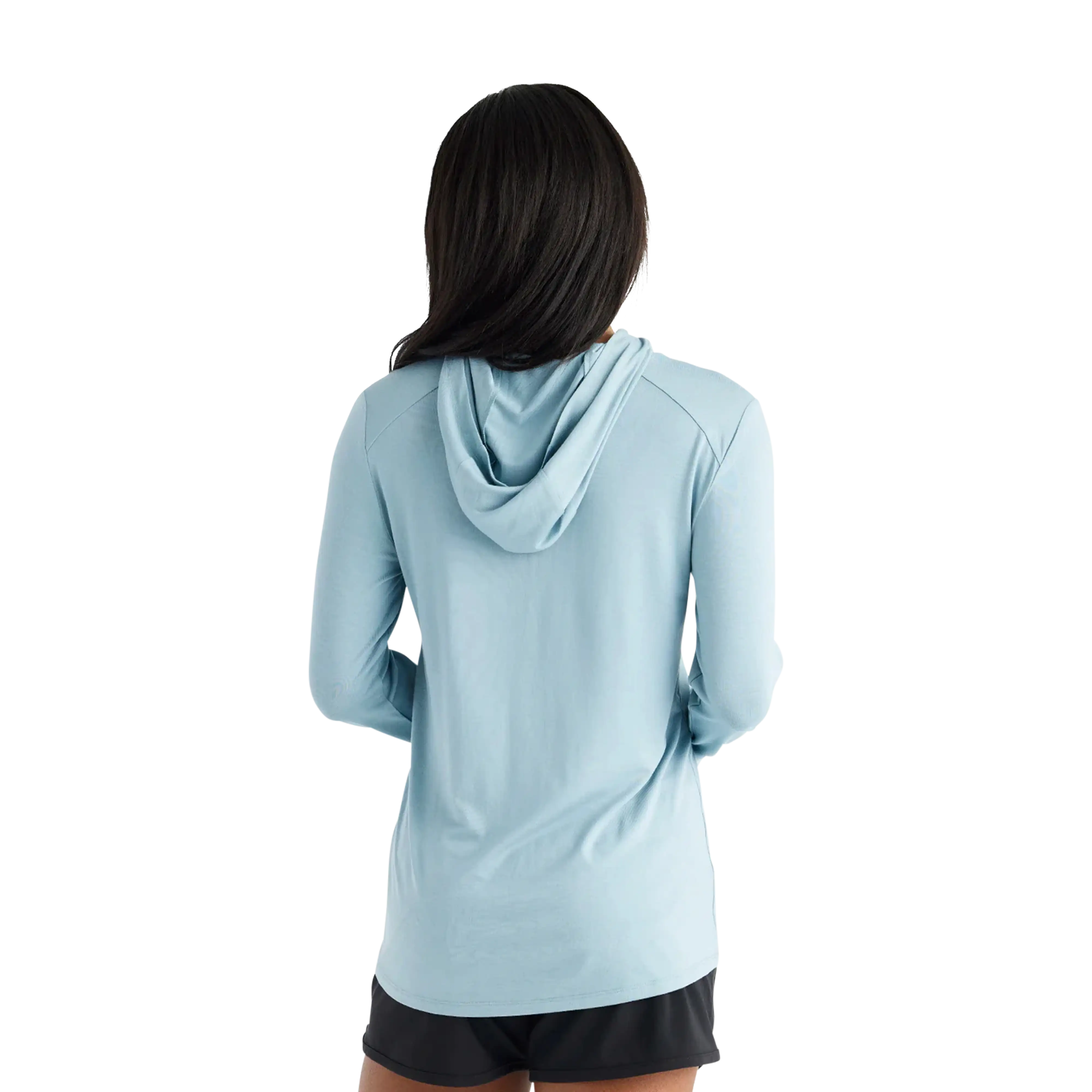 Free Fly Women's Bamboo Shade Hoodie II - Image 3