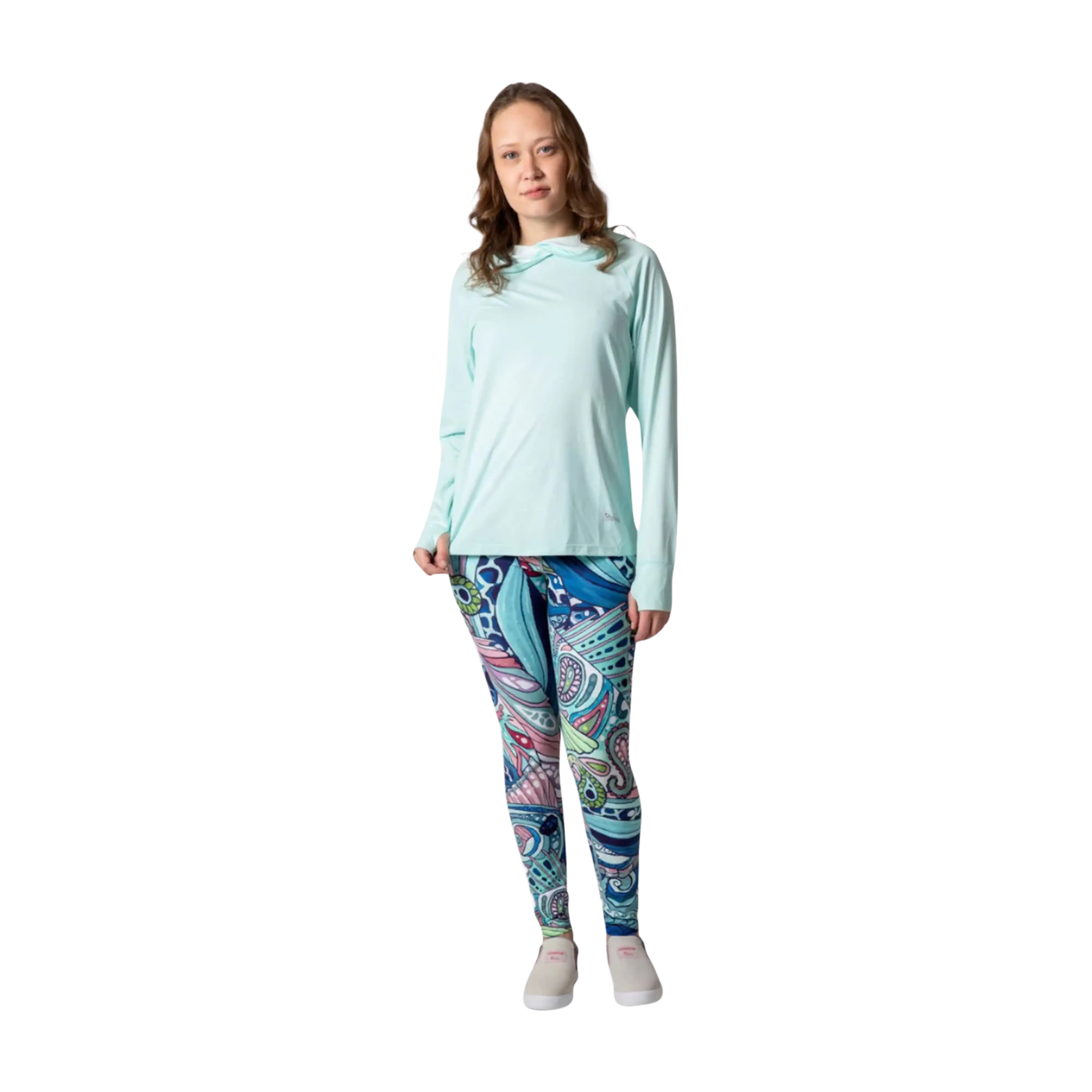 Fishe Women's High-Waisted Leggings - Image 11