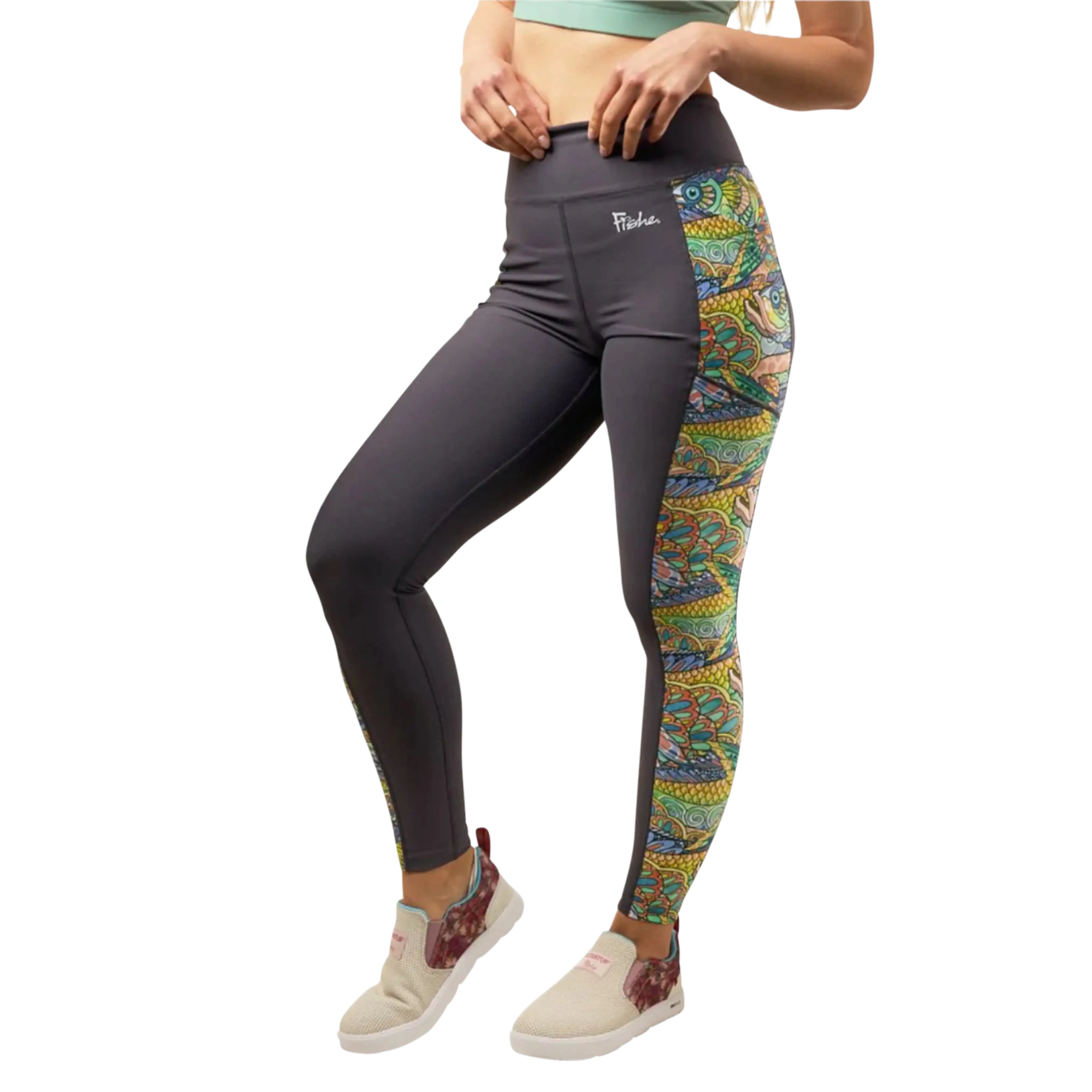 Fishe Womens' Pocket Leggings - Image 5
