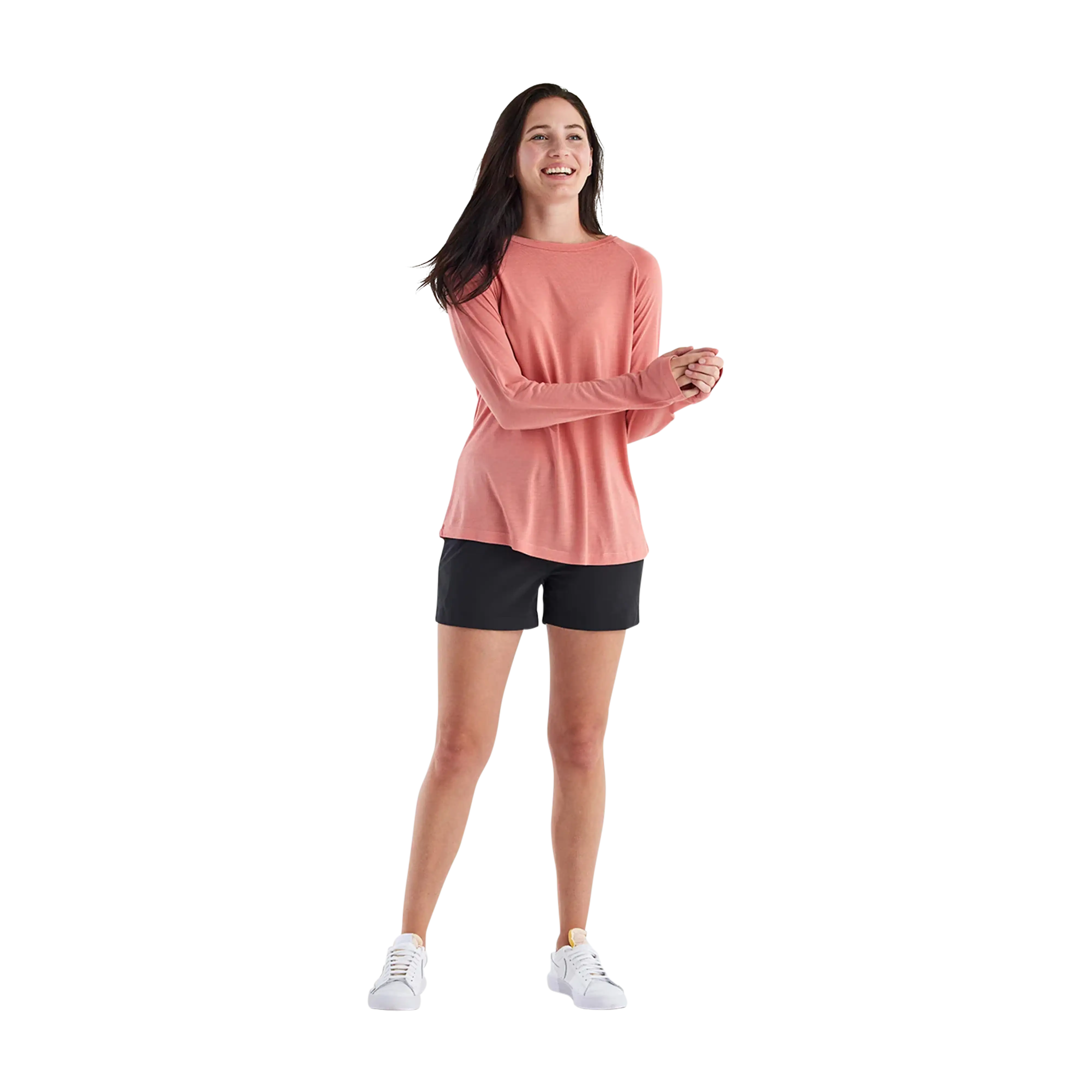Free Fly Women's Pull-On Breeze Short - Image 6