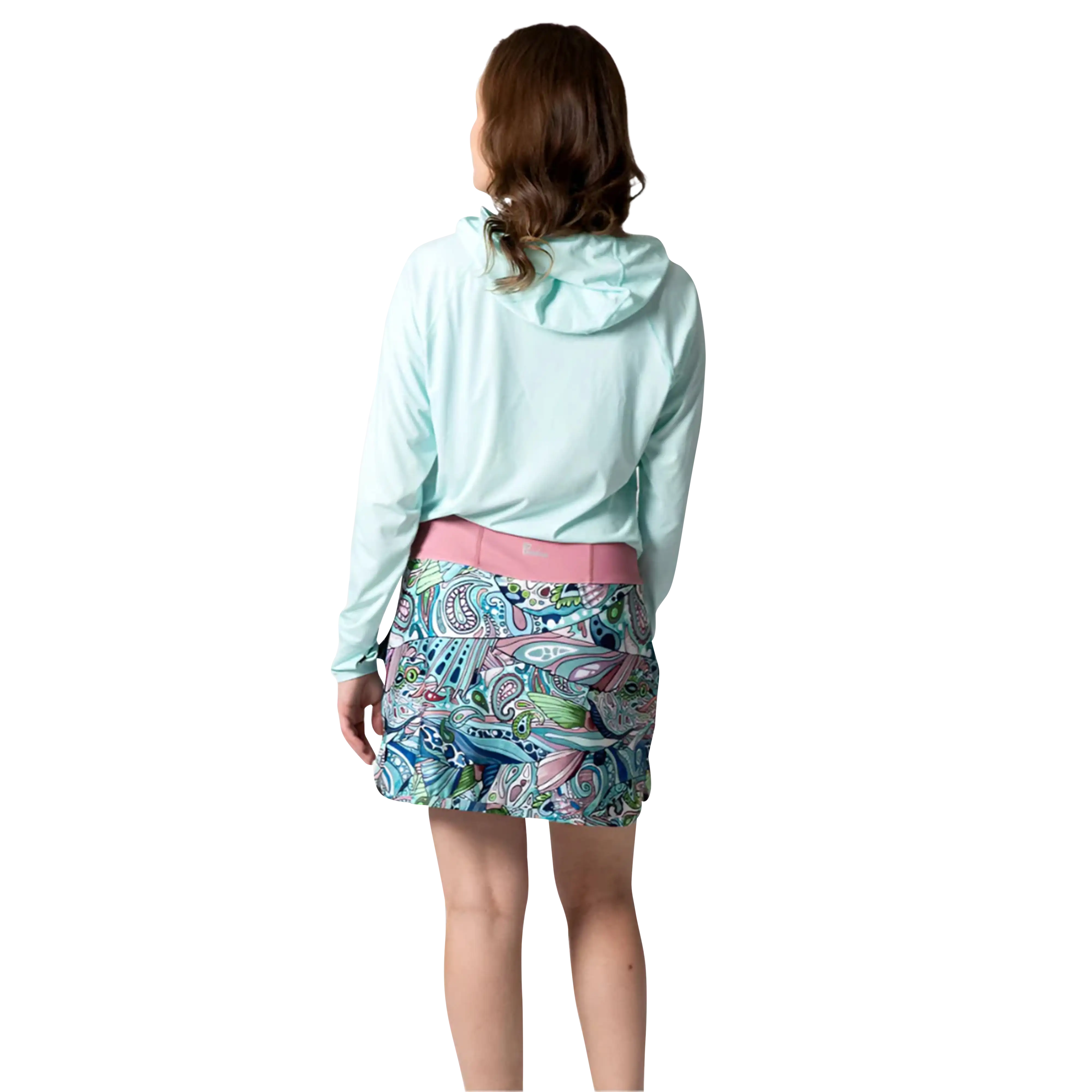 Fishe Womens' Signature Skort - Image 9