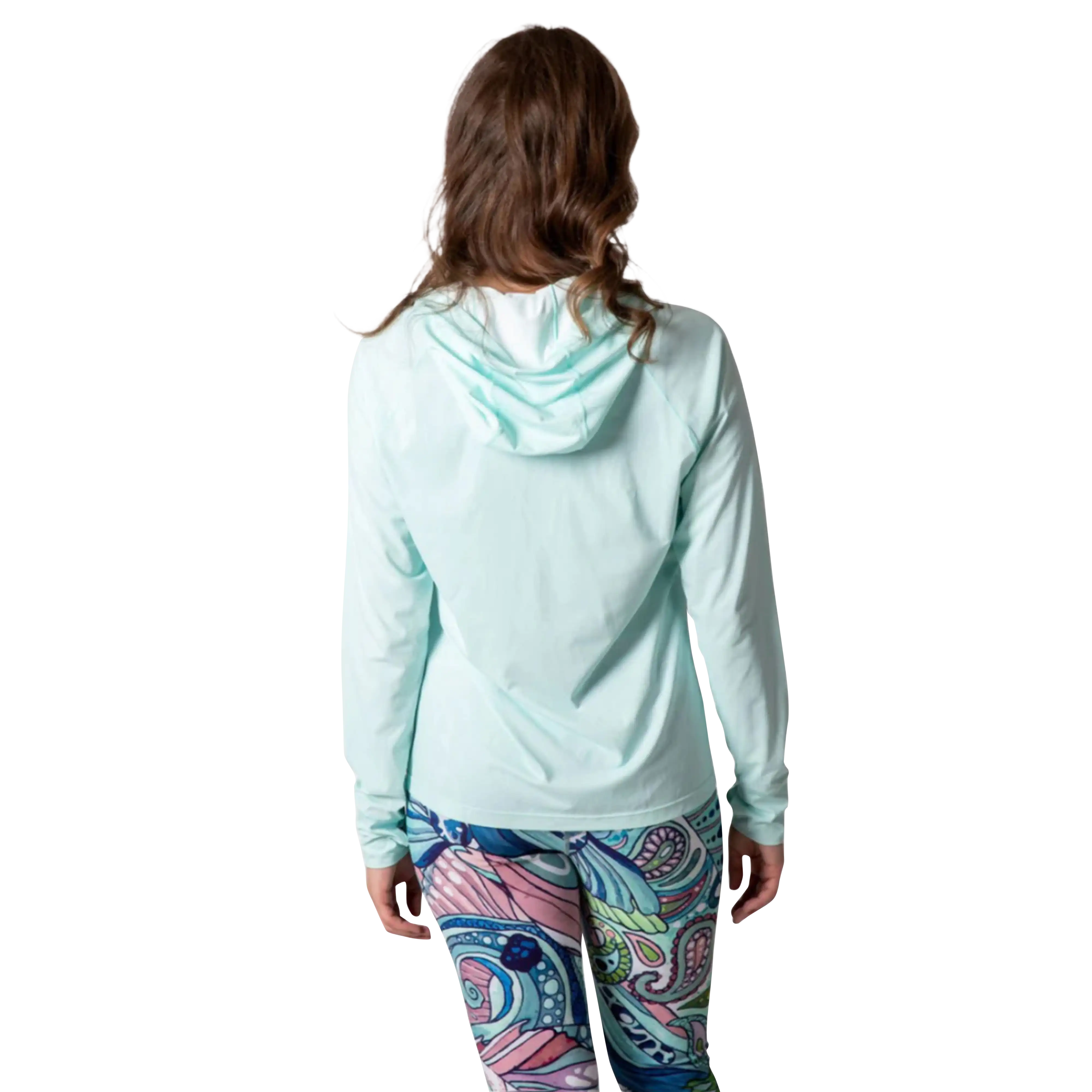 Fishe Women's Solstice Hooded Sunshirt - Image 3