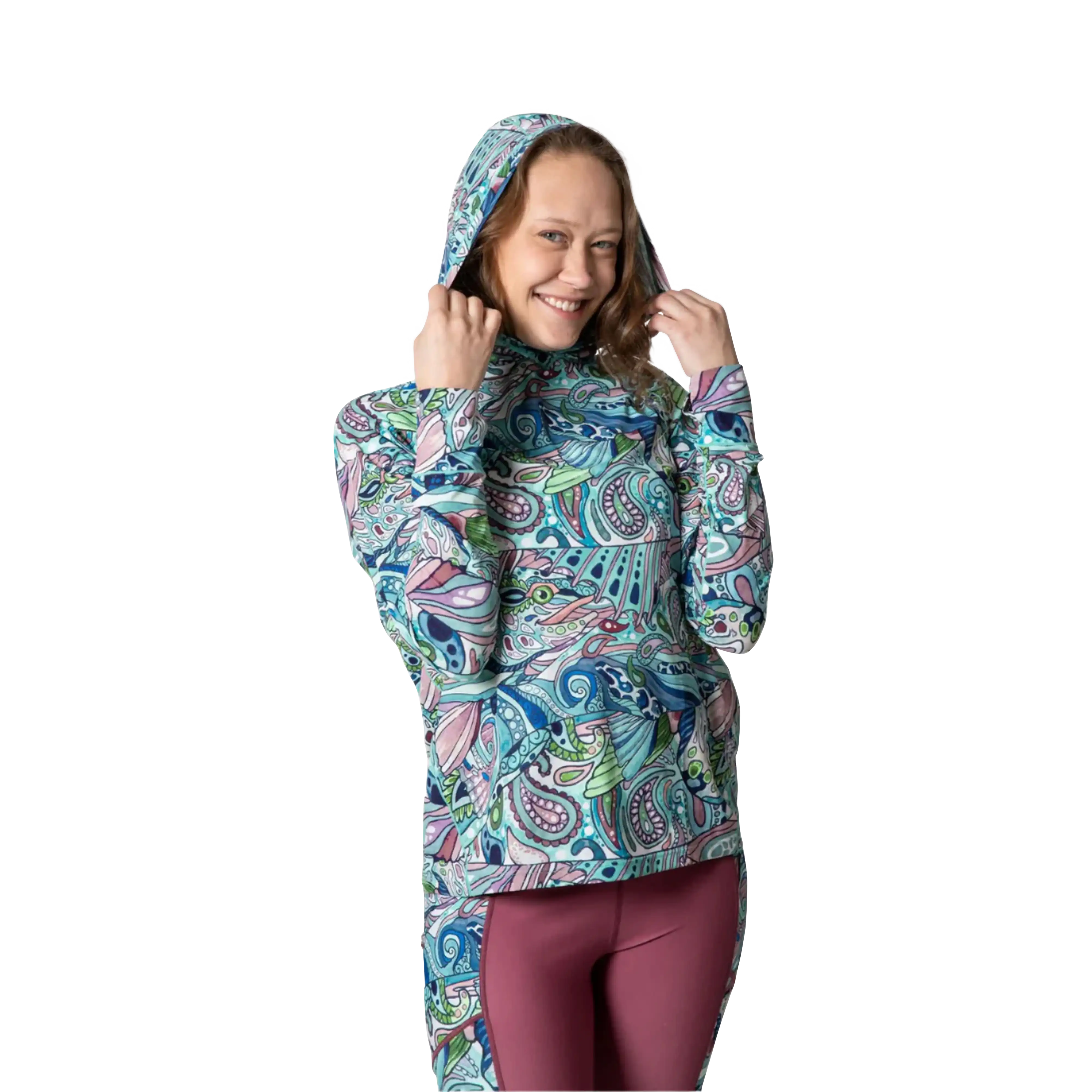Fishe Women's Solstice Hooded Sunshirt - Image 4