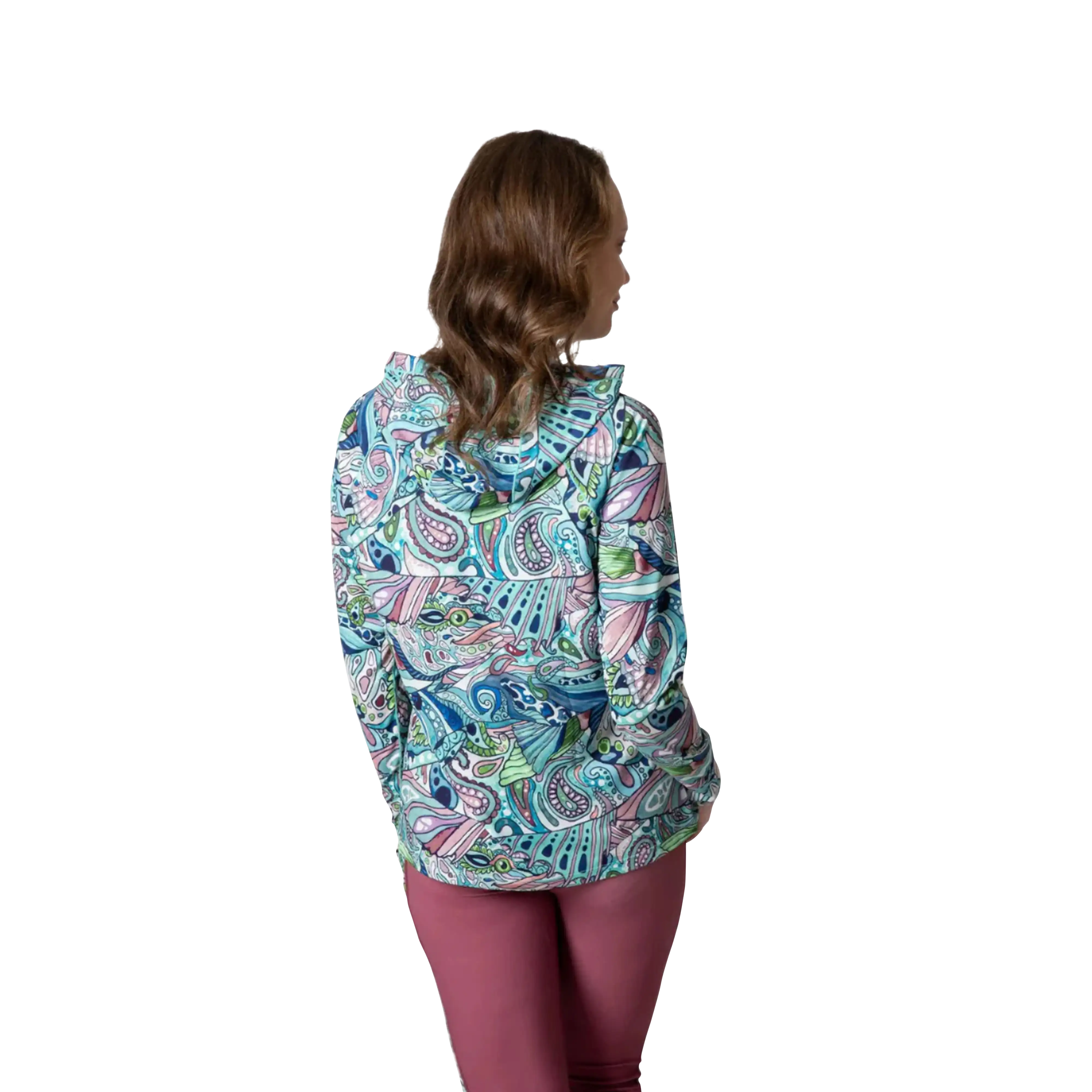 Fishe Women's Solstice Hooded Sunshirt - Image 5