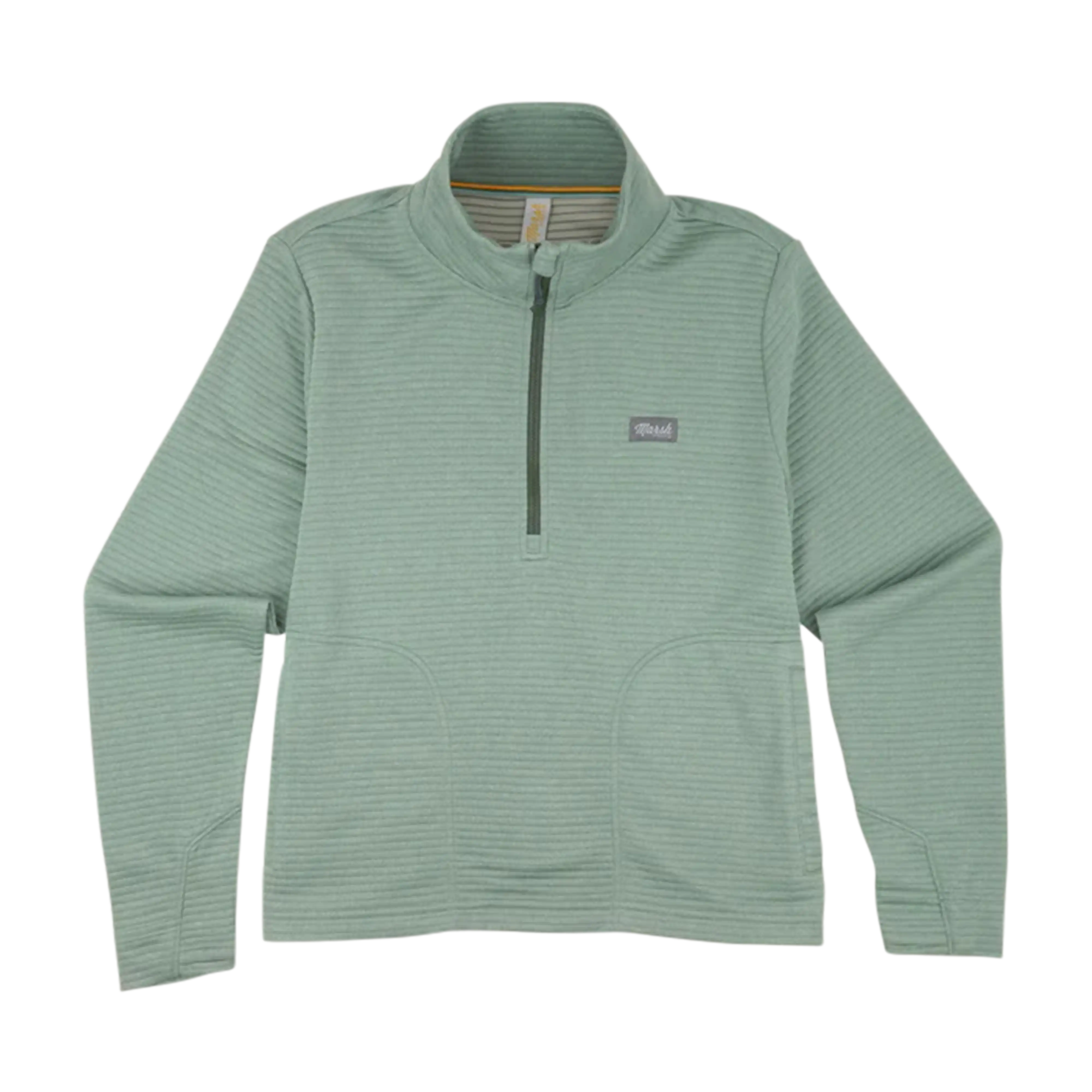 Marsh Wear Women's Sullivan Tech 1/4 Zip - Image 4