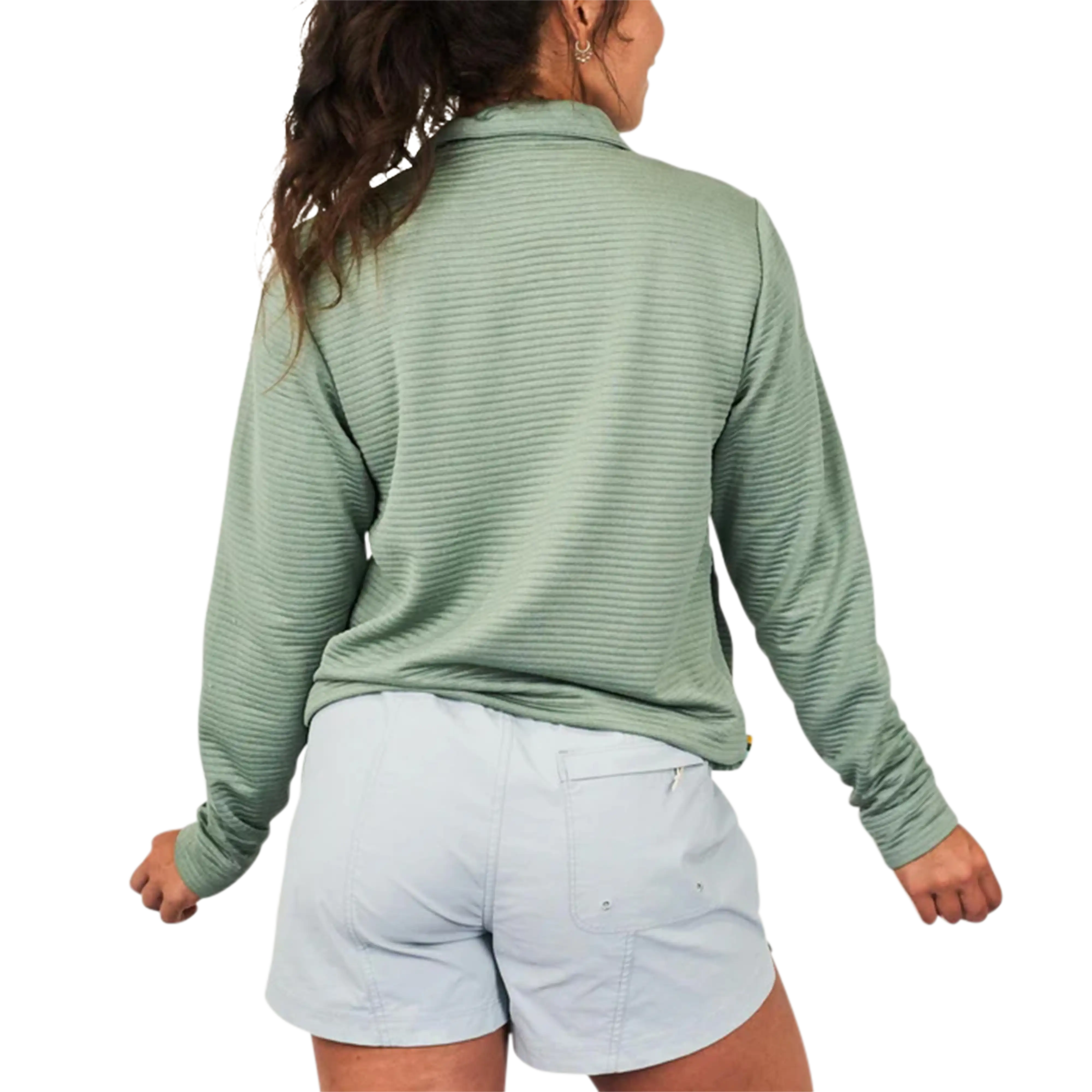 Marsh Wear Women's Sullivan Tech 1/4 Zip - Image 6