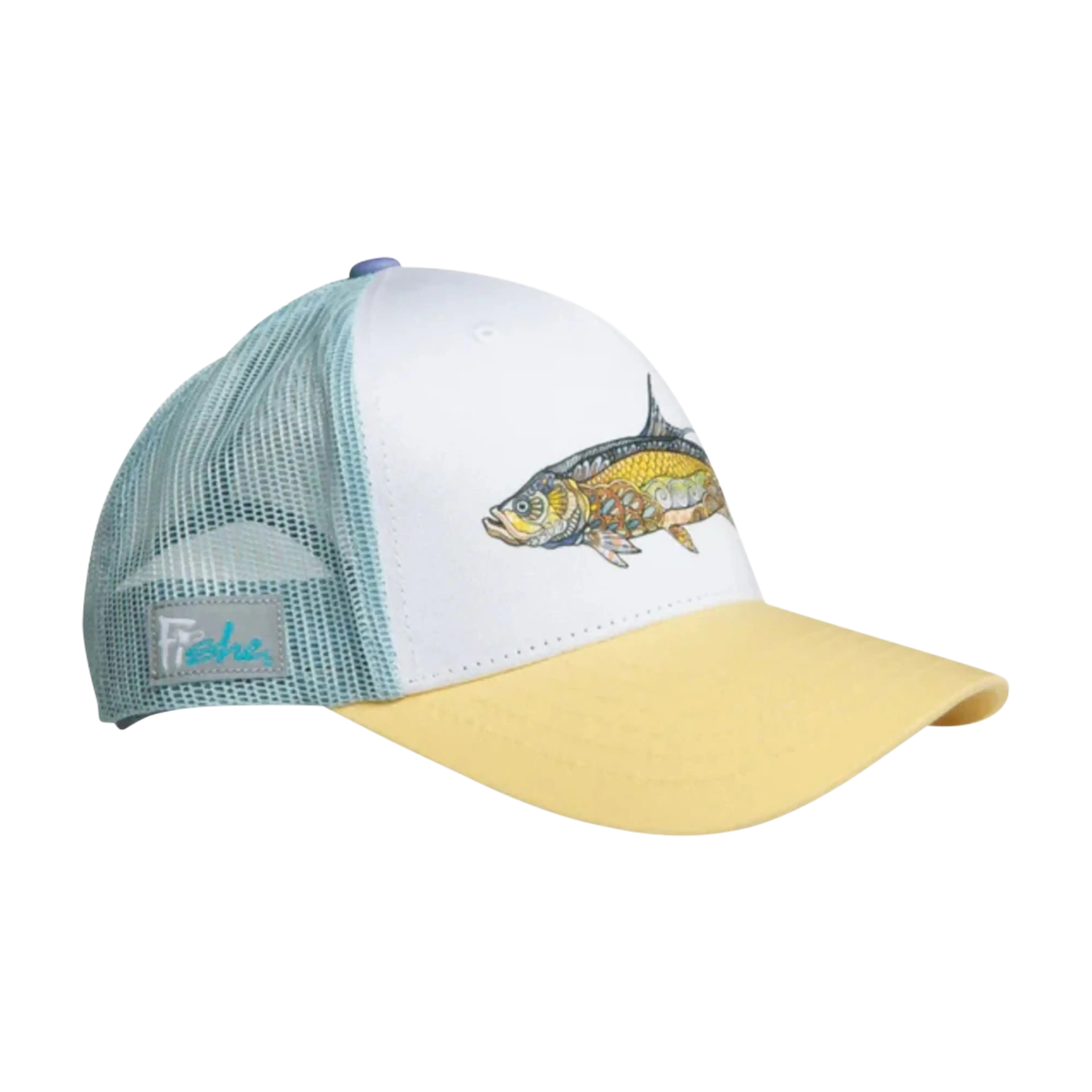Fishe Women's Trucker Hats - Image 11