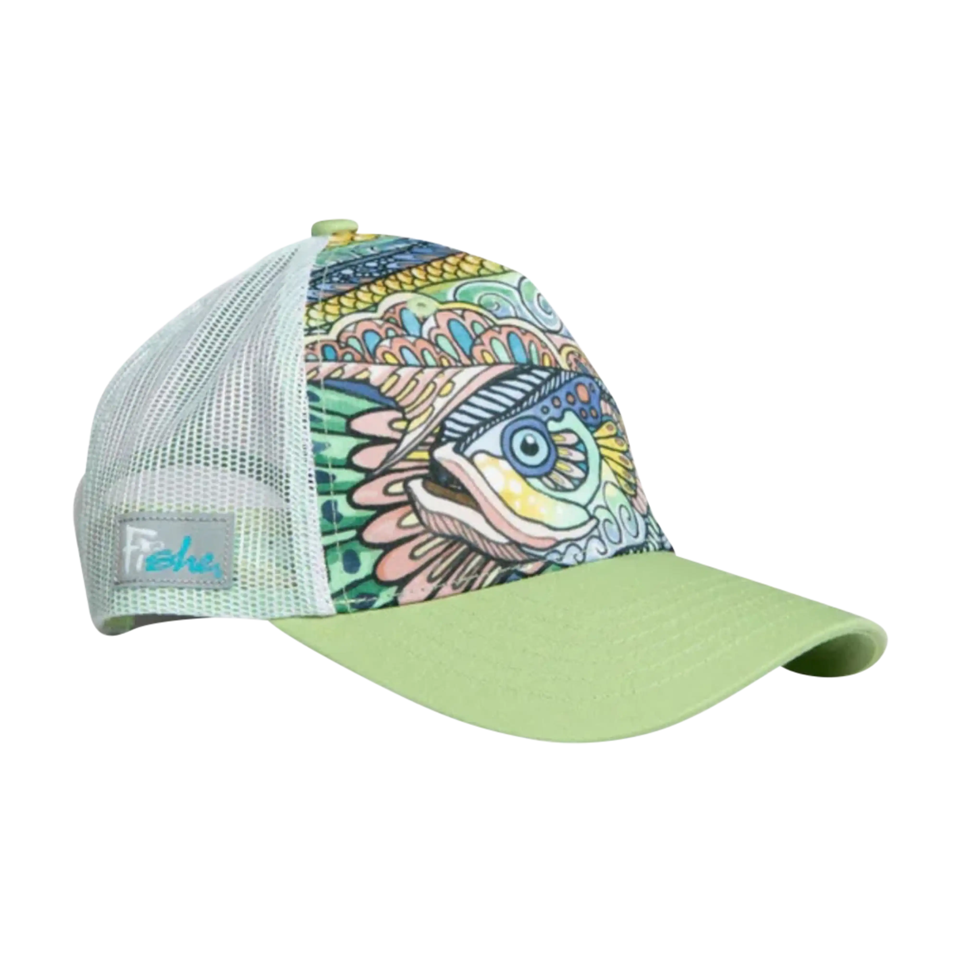 Fishe Women's Trucker Hats - Image 15