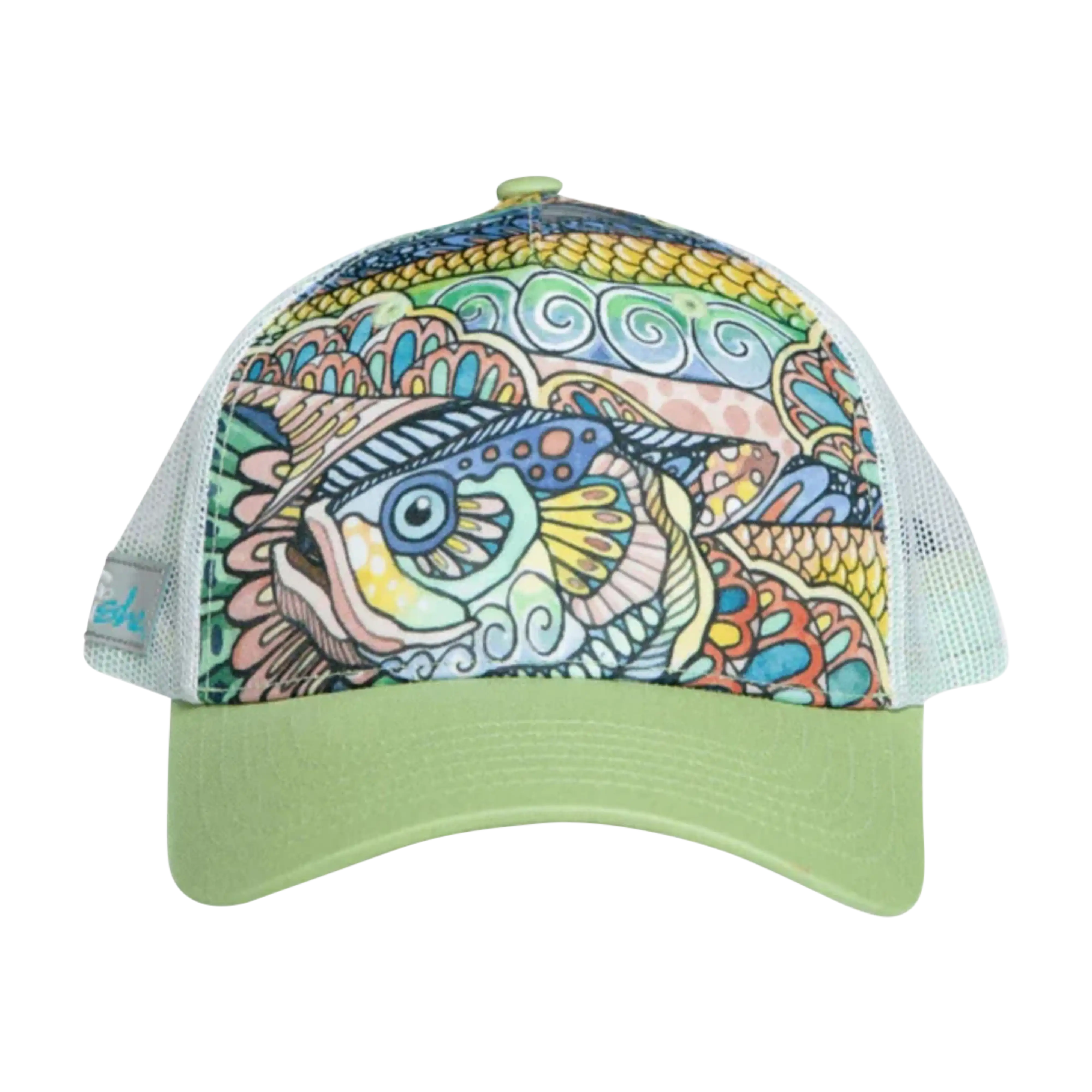 Fishe Women's Trucker Hats - Image 16