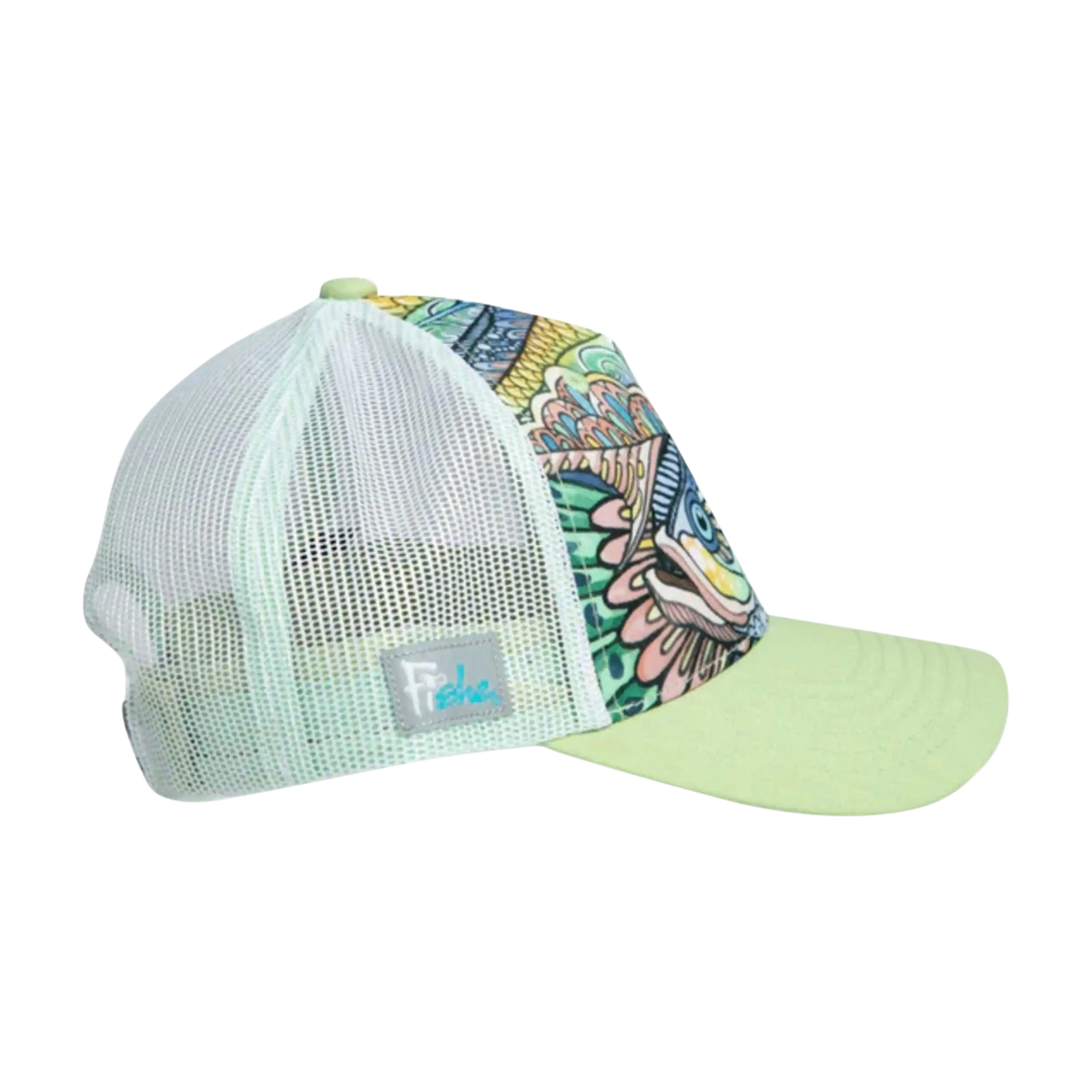 Fishe Women's Trucker Hats - Image 17