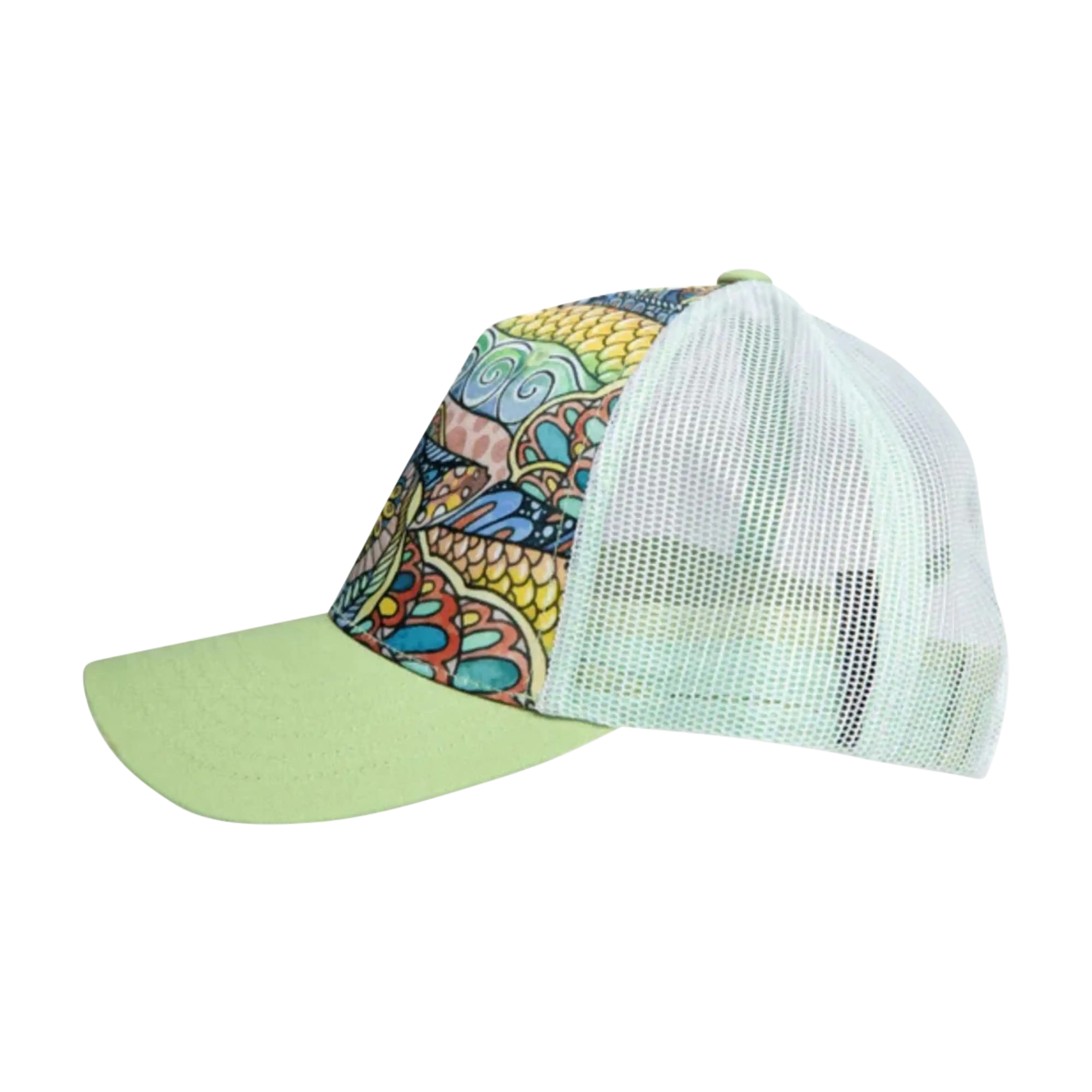 Fishe Women's Trucker Hats - Image 18