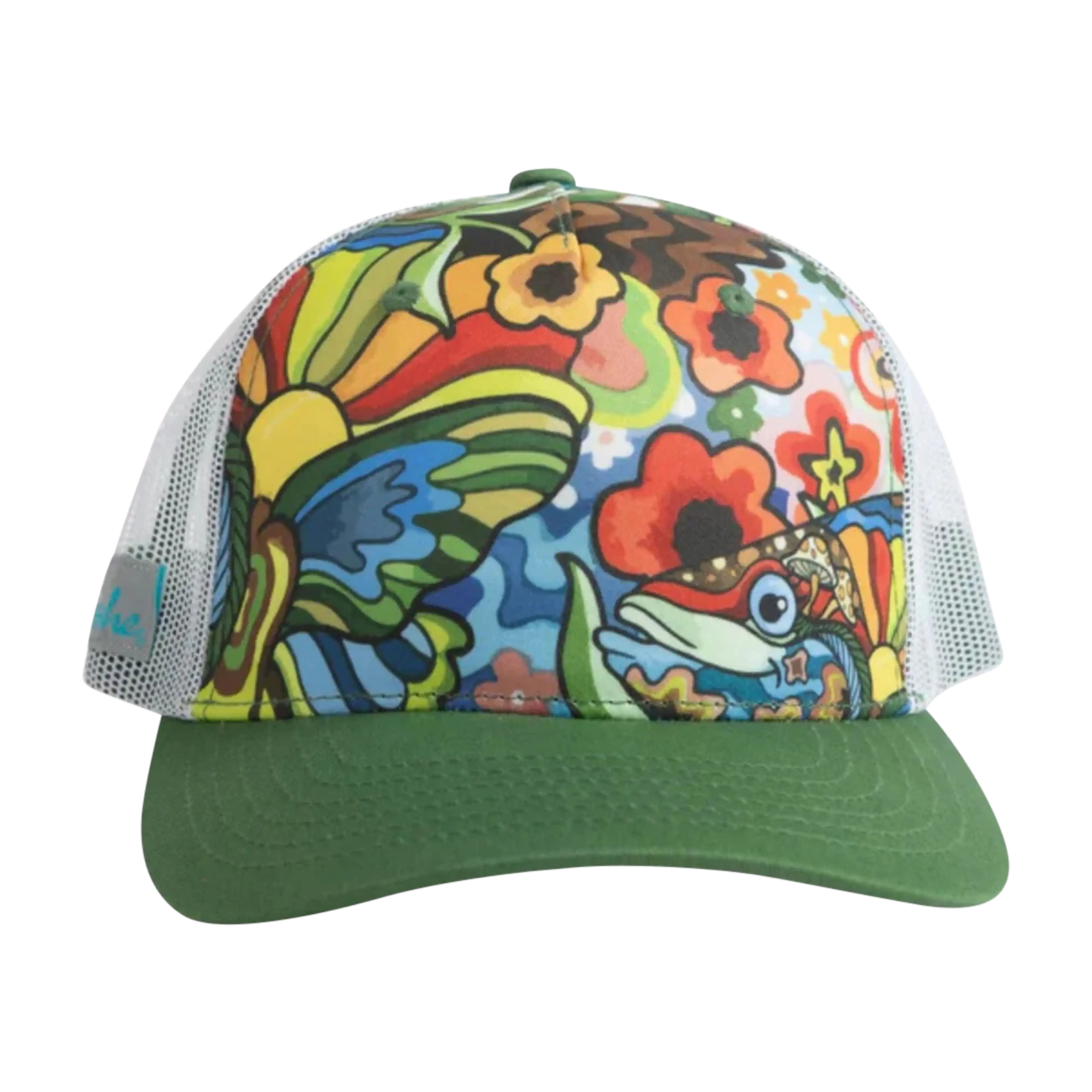 Fishe Women's Trucker Hats - Image 2