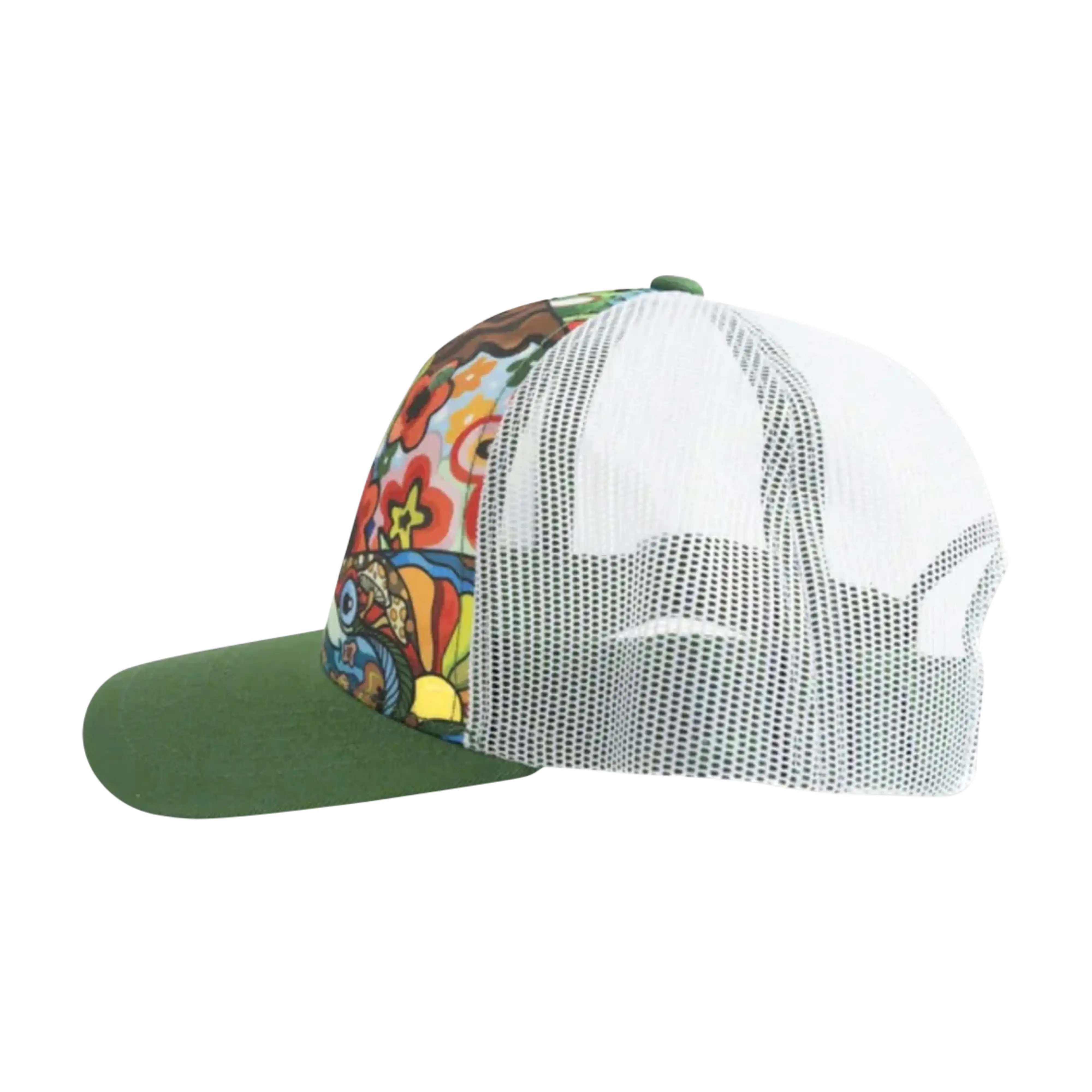 Fishe Women's Trucker Hats - Image 3