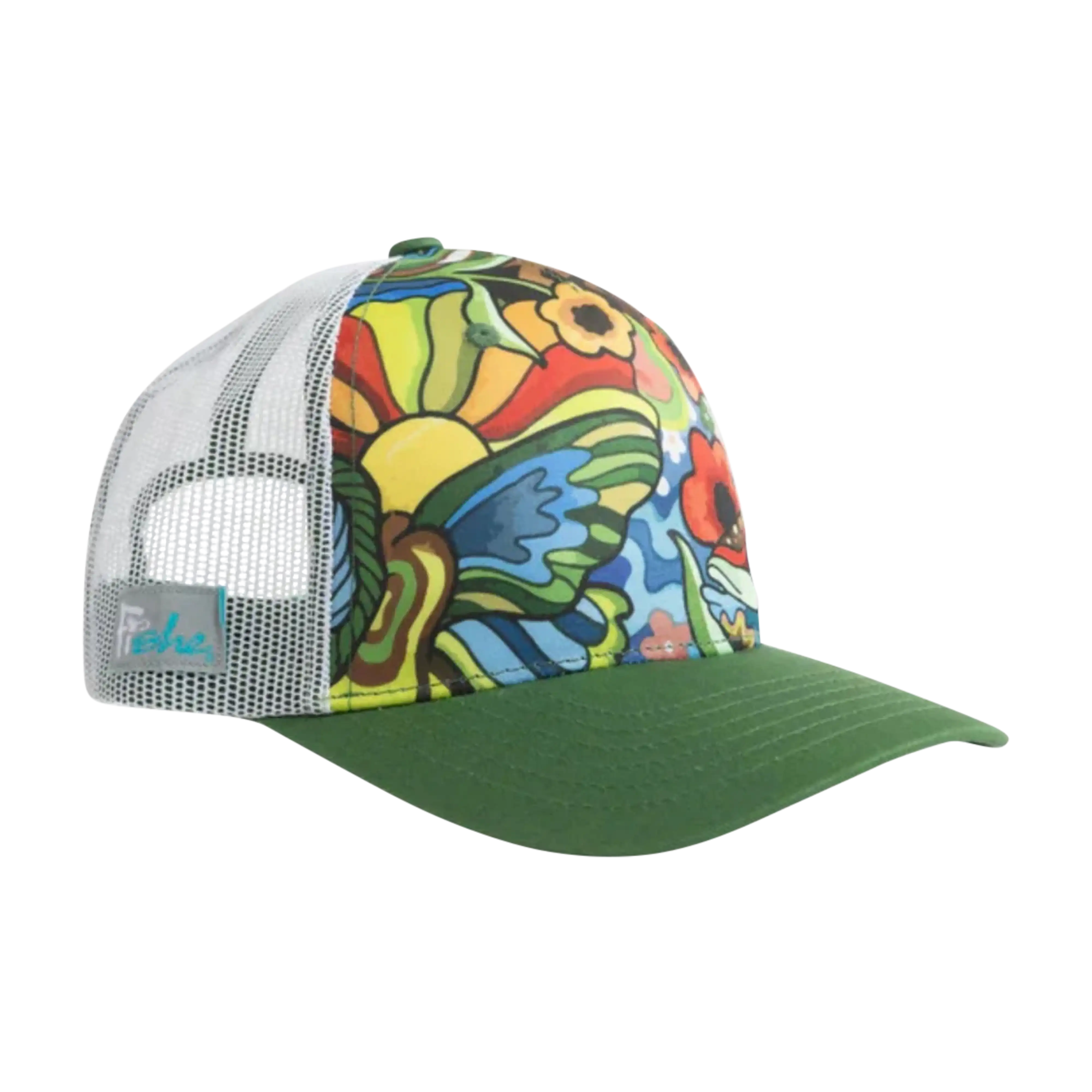 Fishe Women's Trucker Hats - Image 4